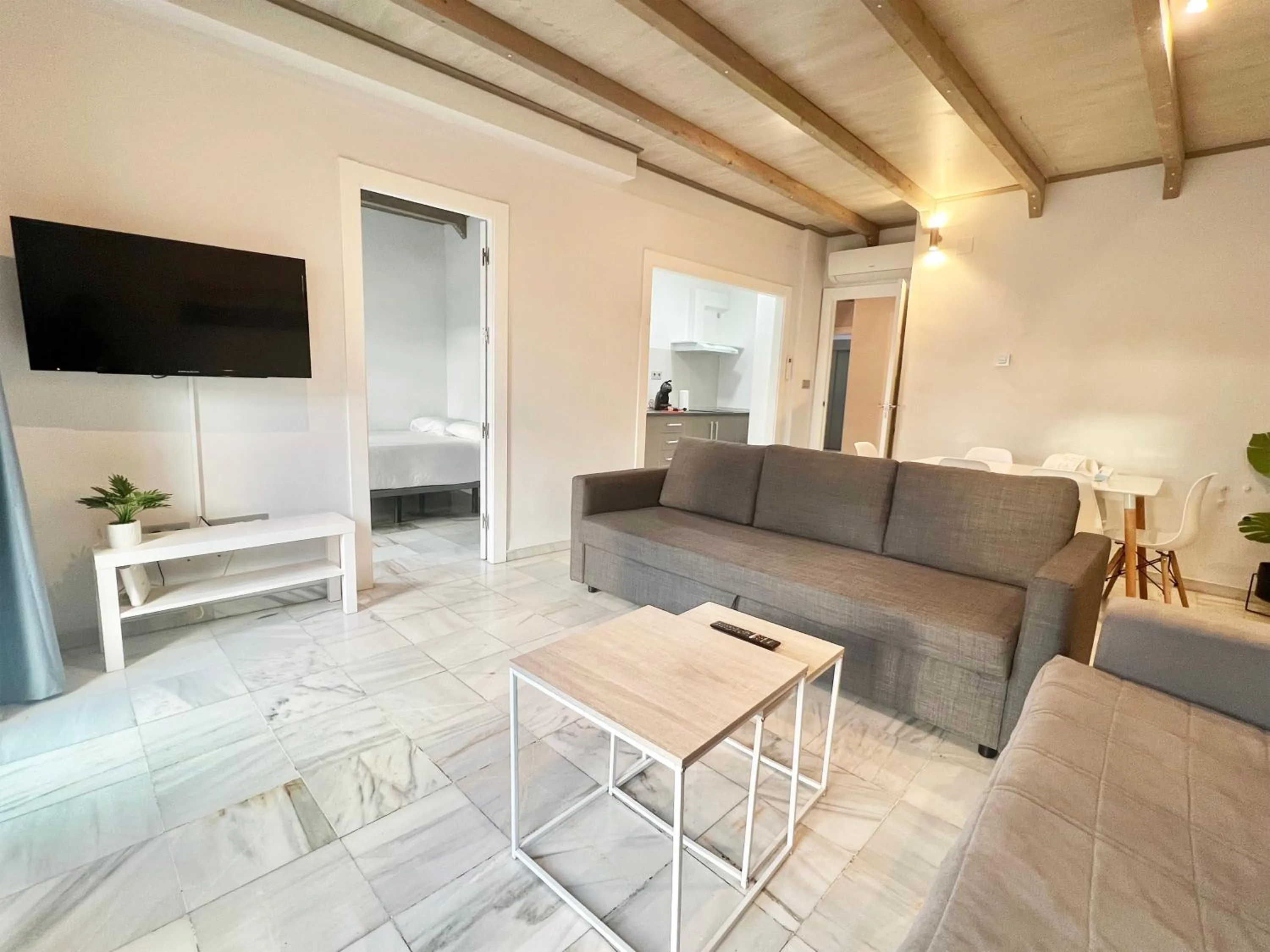 TV and multimedia in Apartamentos Realejo Granada Centro 3000