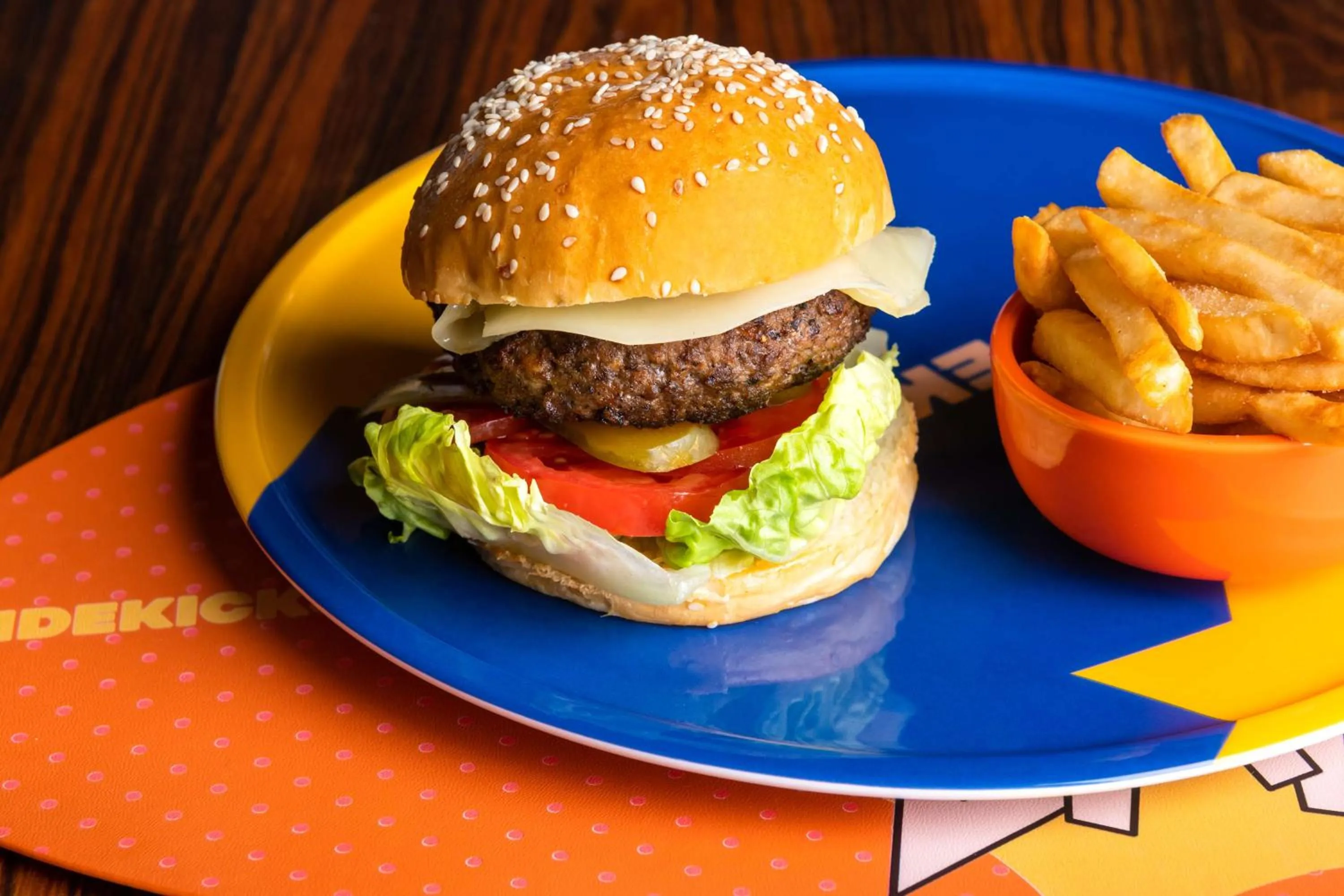Dining area in The WB Abu Dhabi, Curio Collection By Hilton