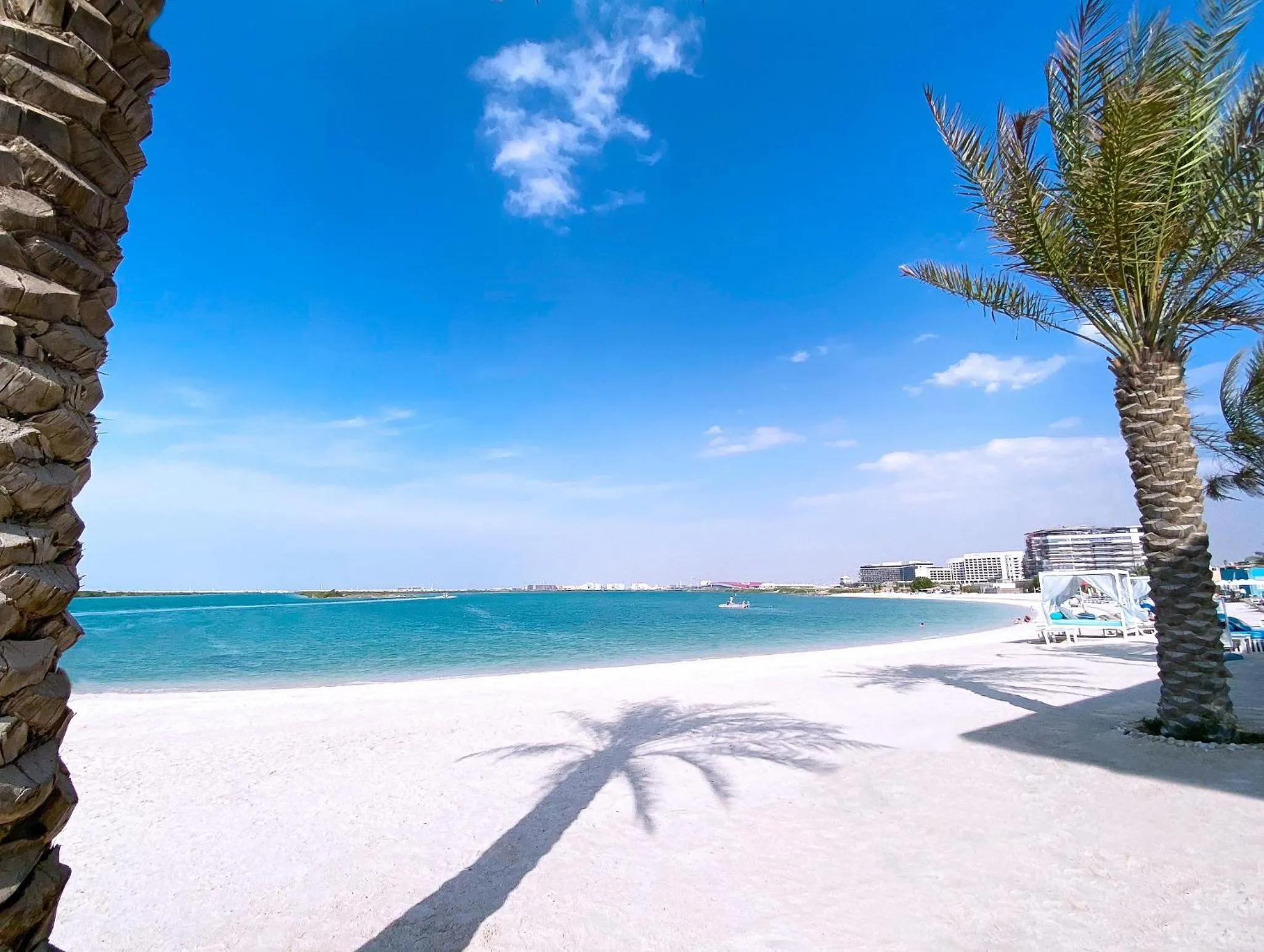 Activities in The WB Abu Dhabi, Curio Collection By Hilton