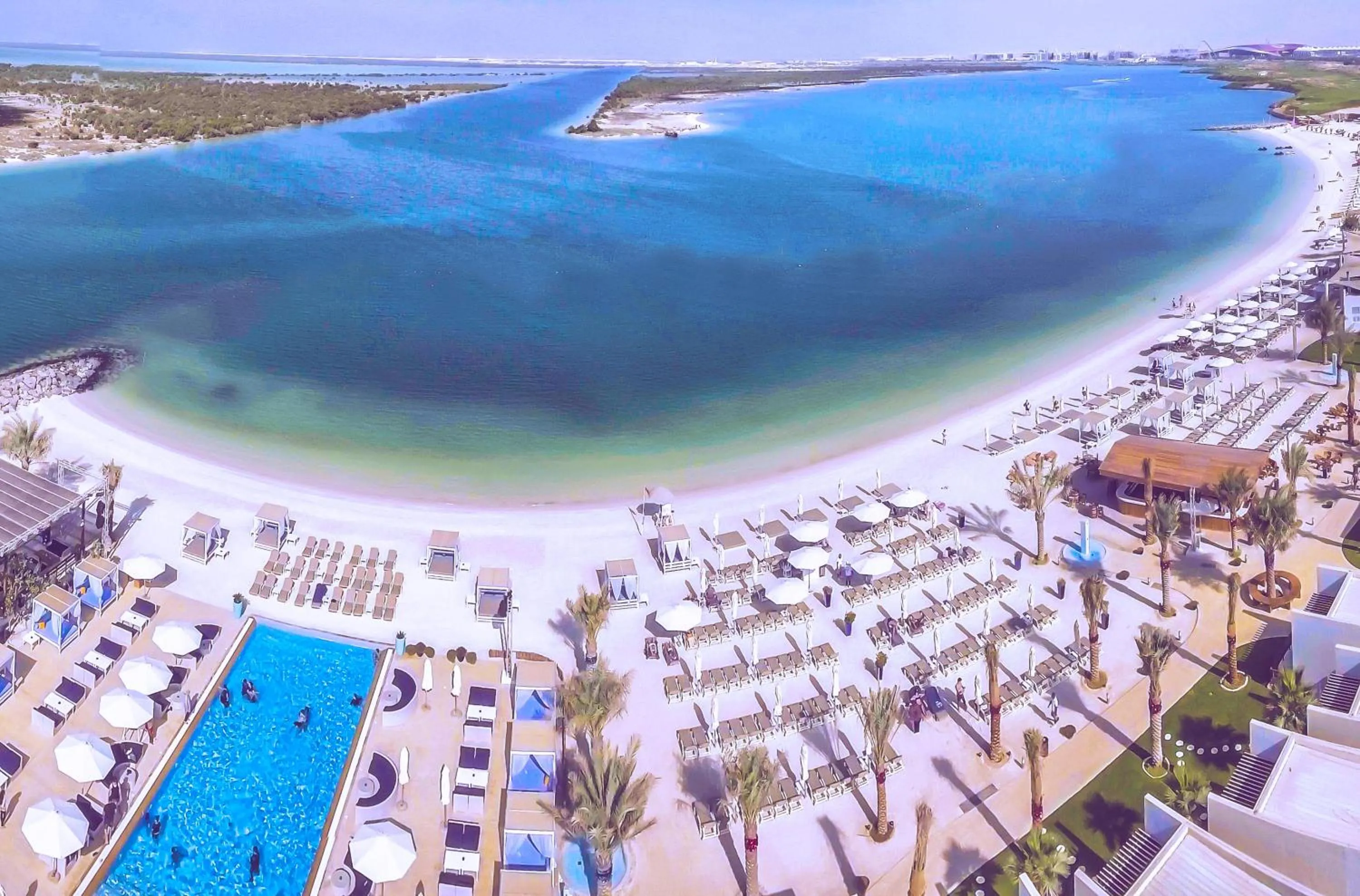 Activities in The WB Abu Dhabi, Curio Collection By Hilton
