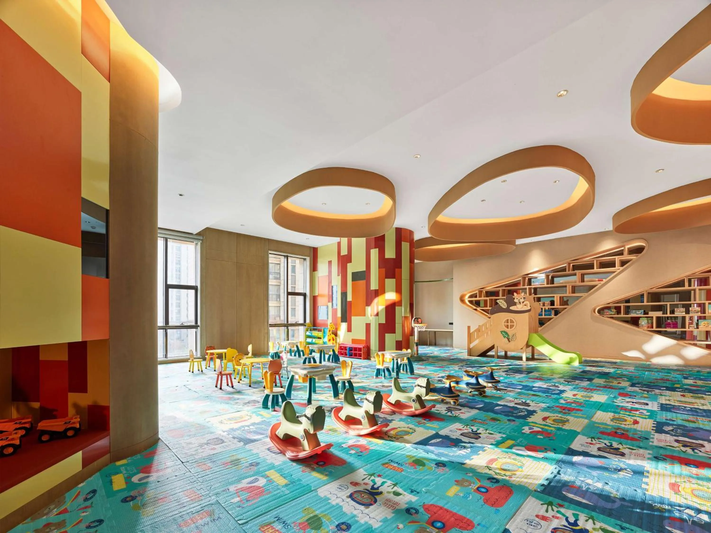 Sports in Doubletree By Hilton Quzhou