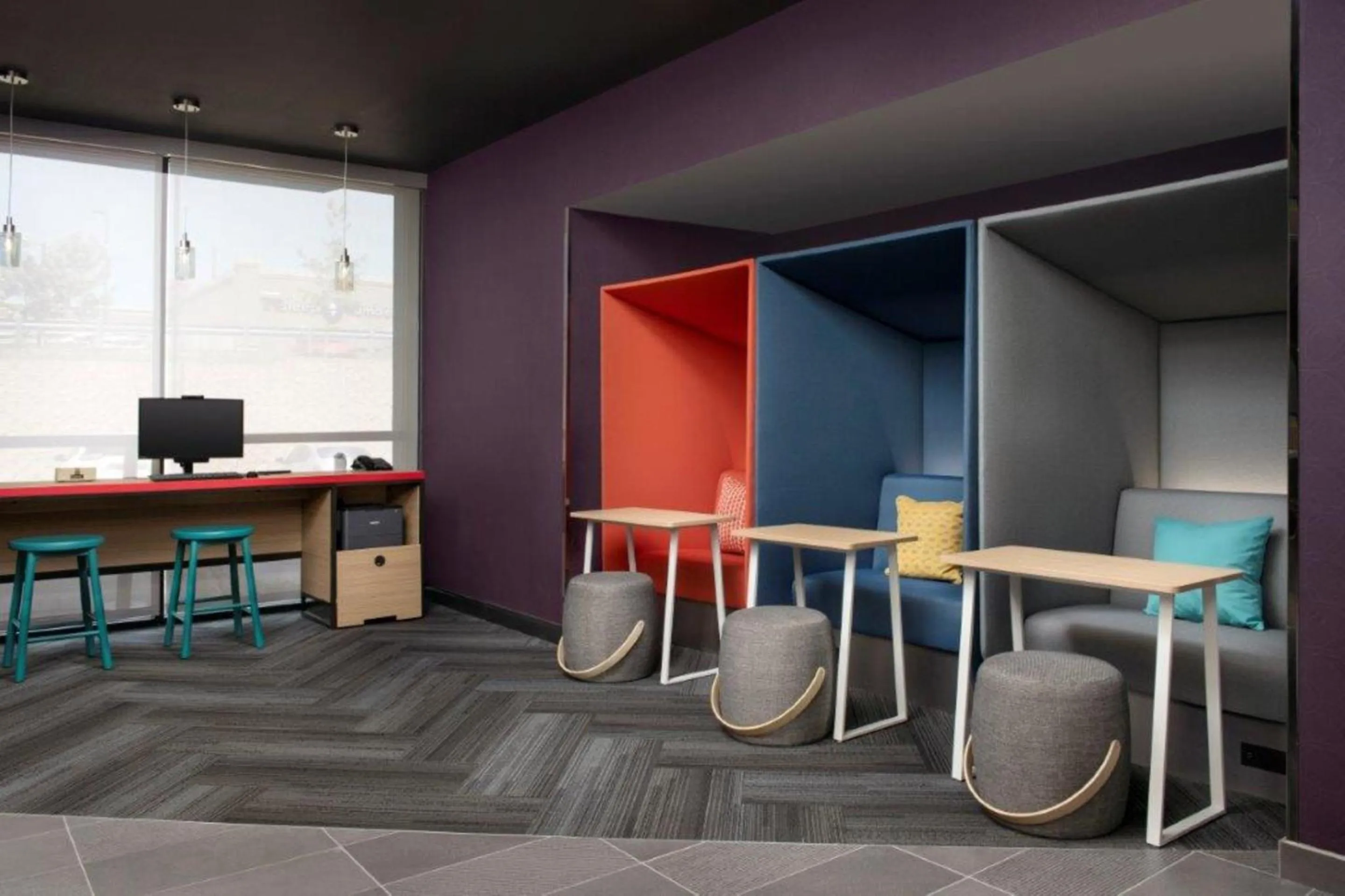 Business facilities in Tru By Hilton San Antonio North