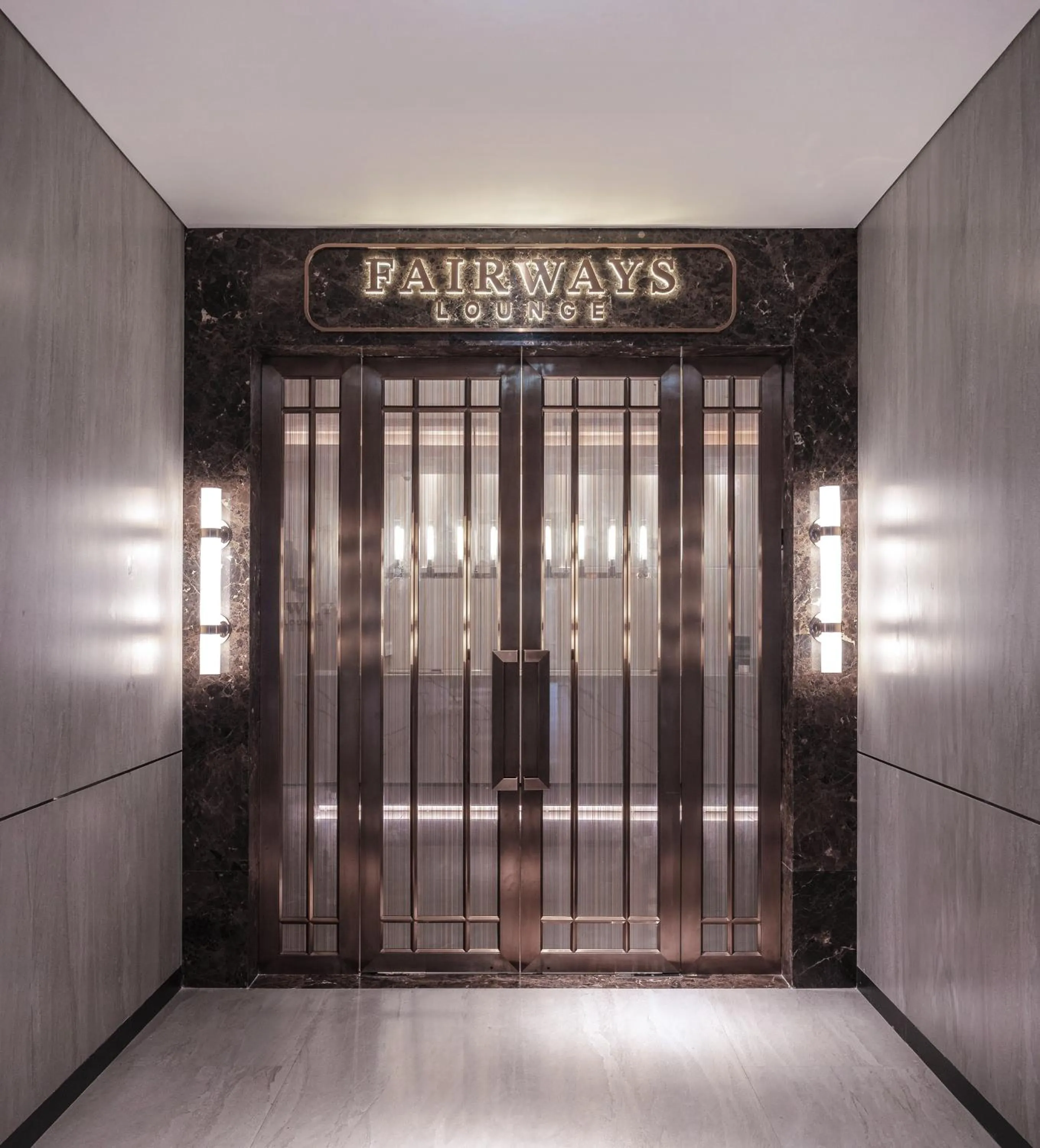 Minigolf in Fraser Residence Hanoi