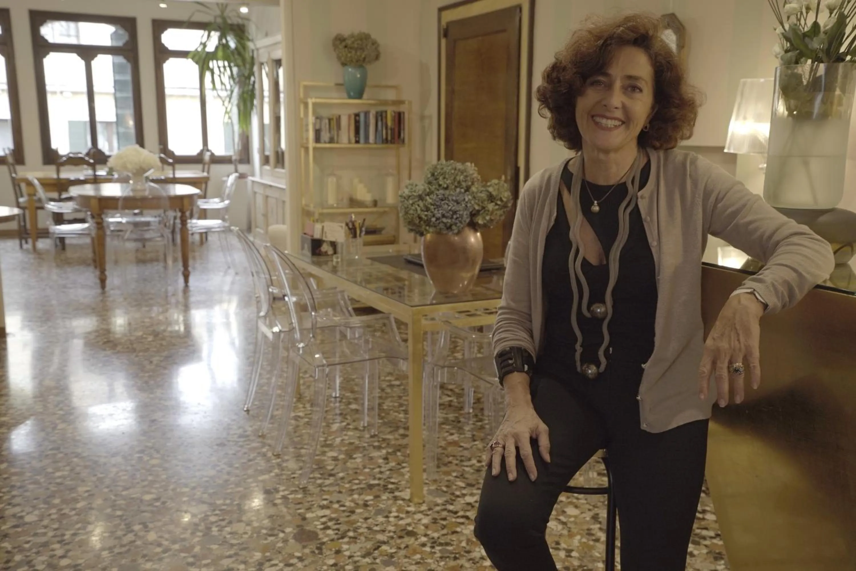 Staff in La Villeggiatura