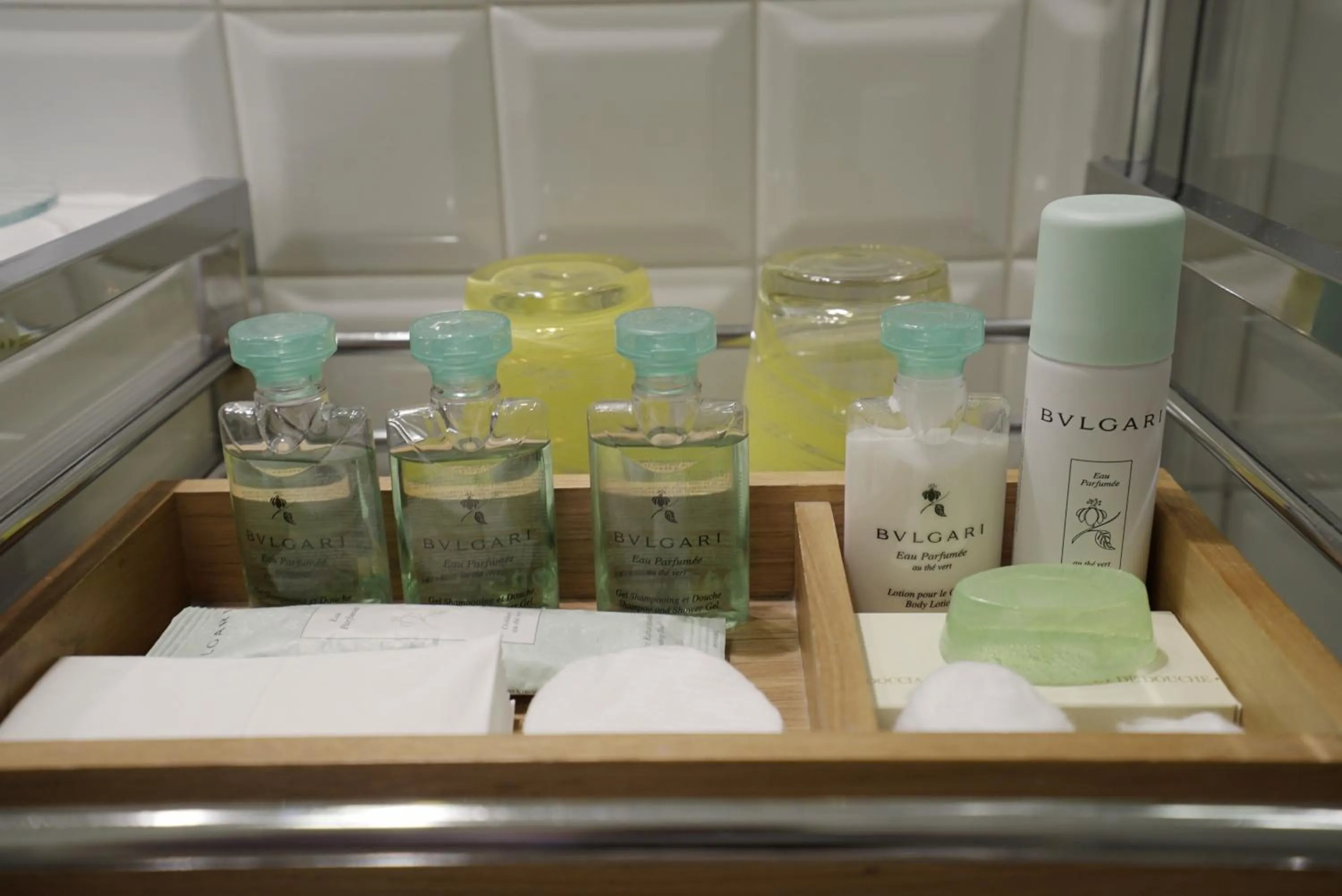 Bathroom in La Villeggiatura