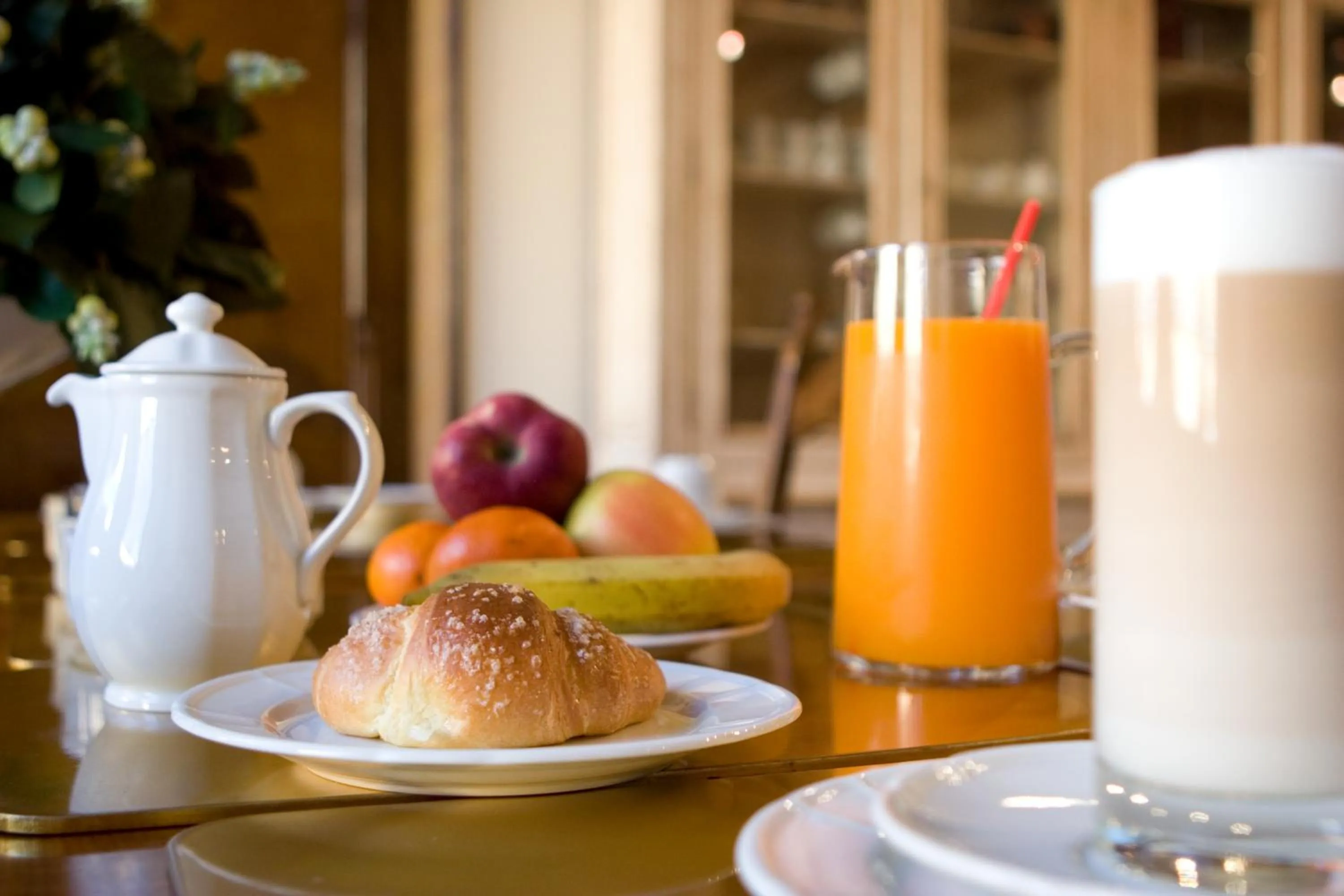 Day in La Villeggiatura