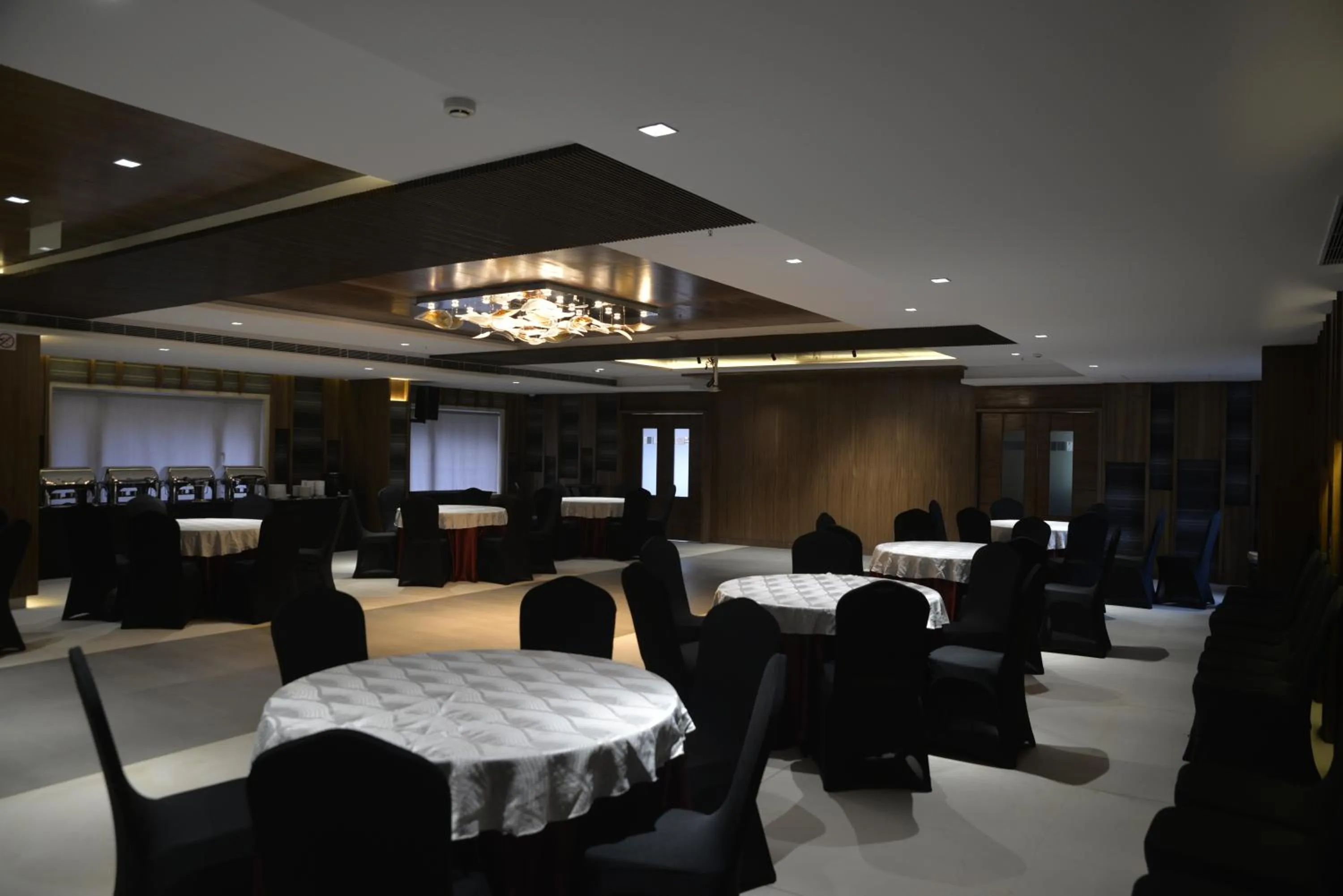 Banquet/Function facilities in CENTRAL A BOUTIQUE HOTEL