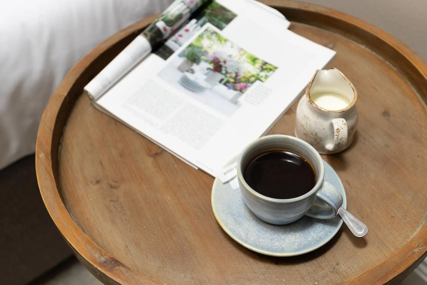 Coffee/tea facilities in Beach House Hotel