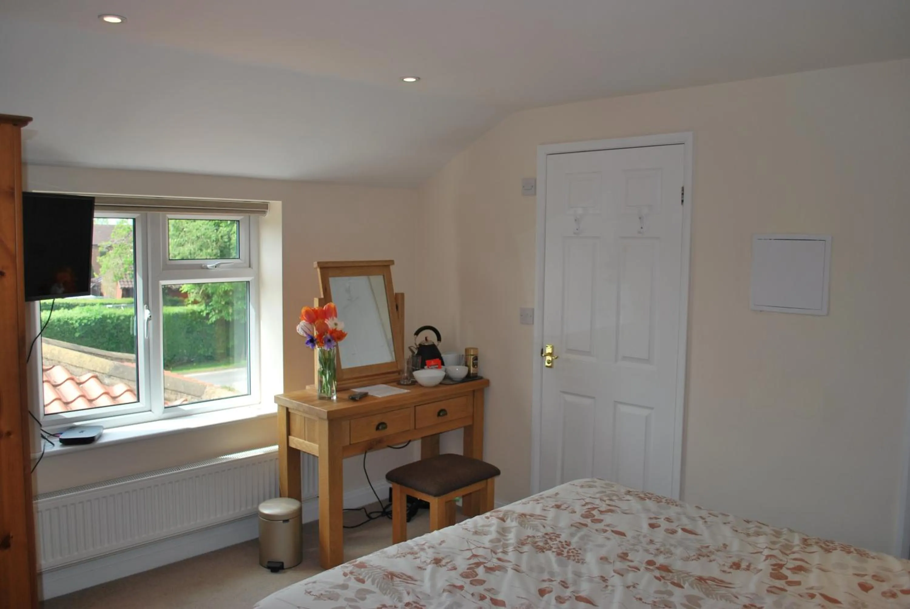 Photo of the whole room, Bed in Hillcroft Luxury Bed & Breakfast