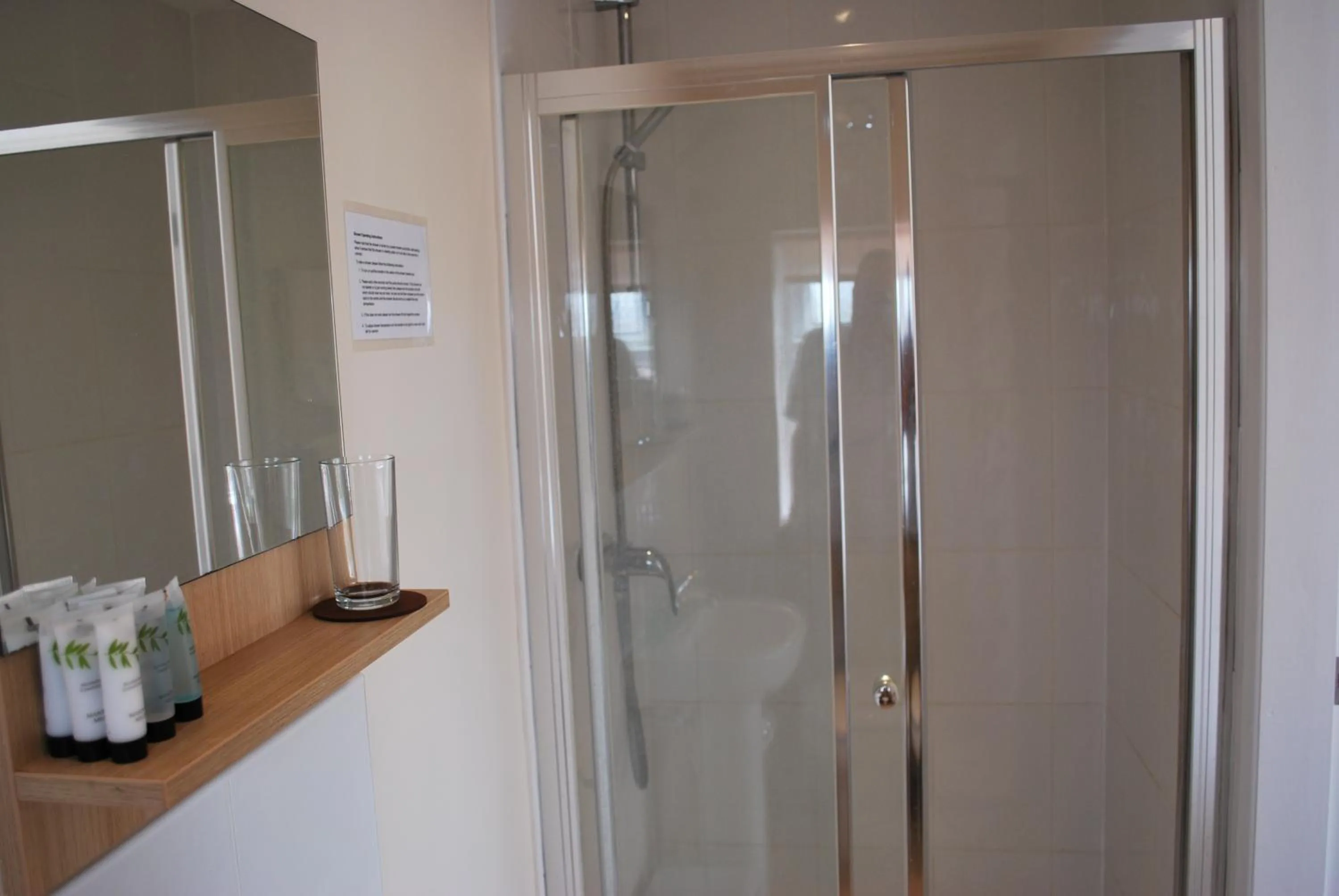 Bathroom in Hillcroft Luxury Bed & Breakfast