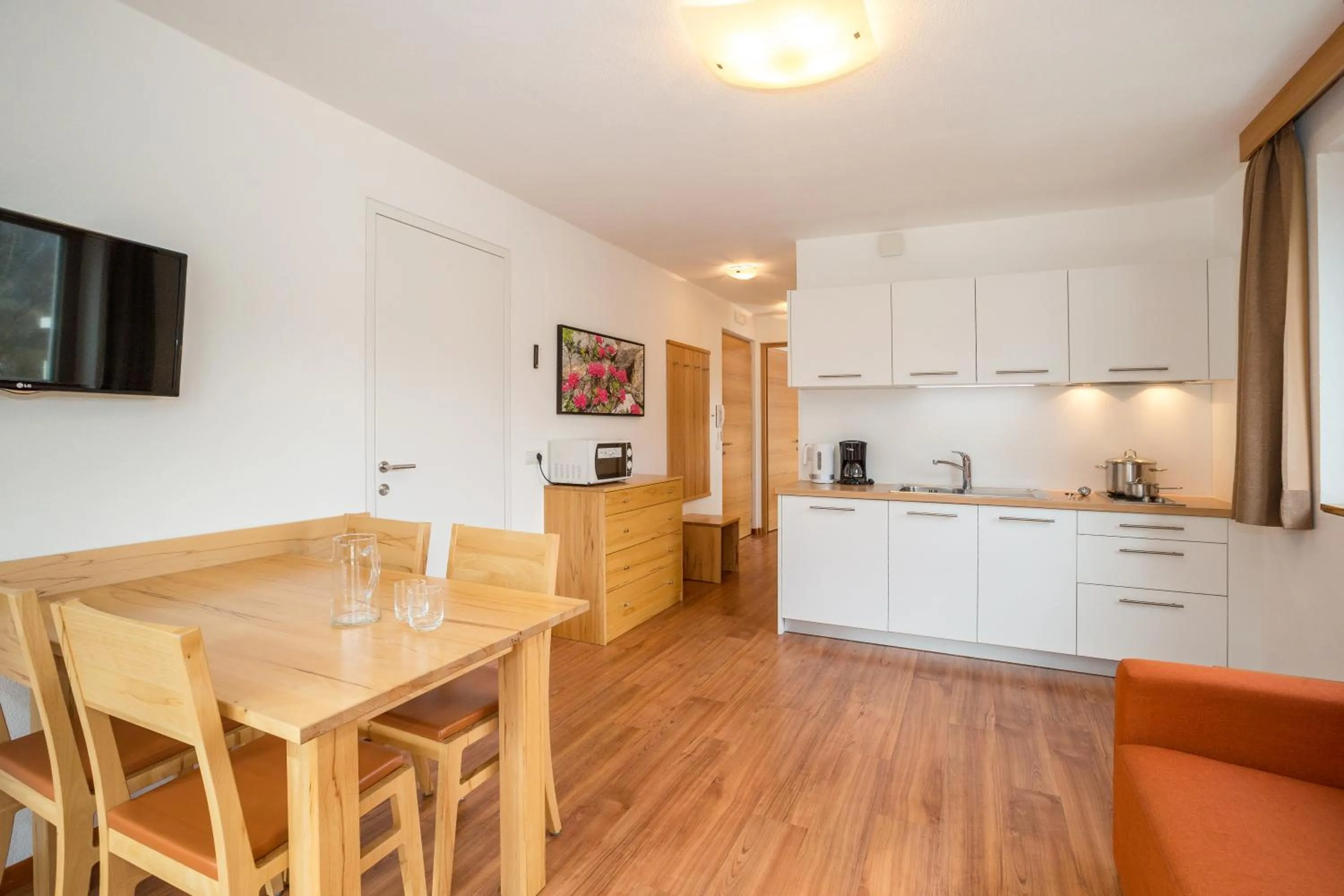 Photo of the whole room in Residence Aichner