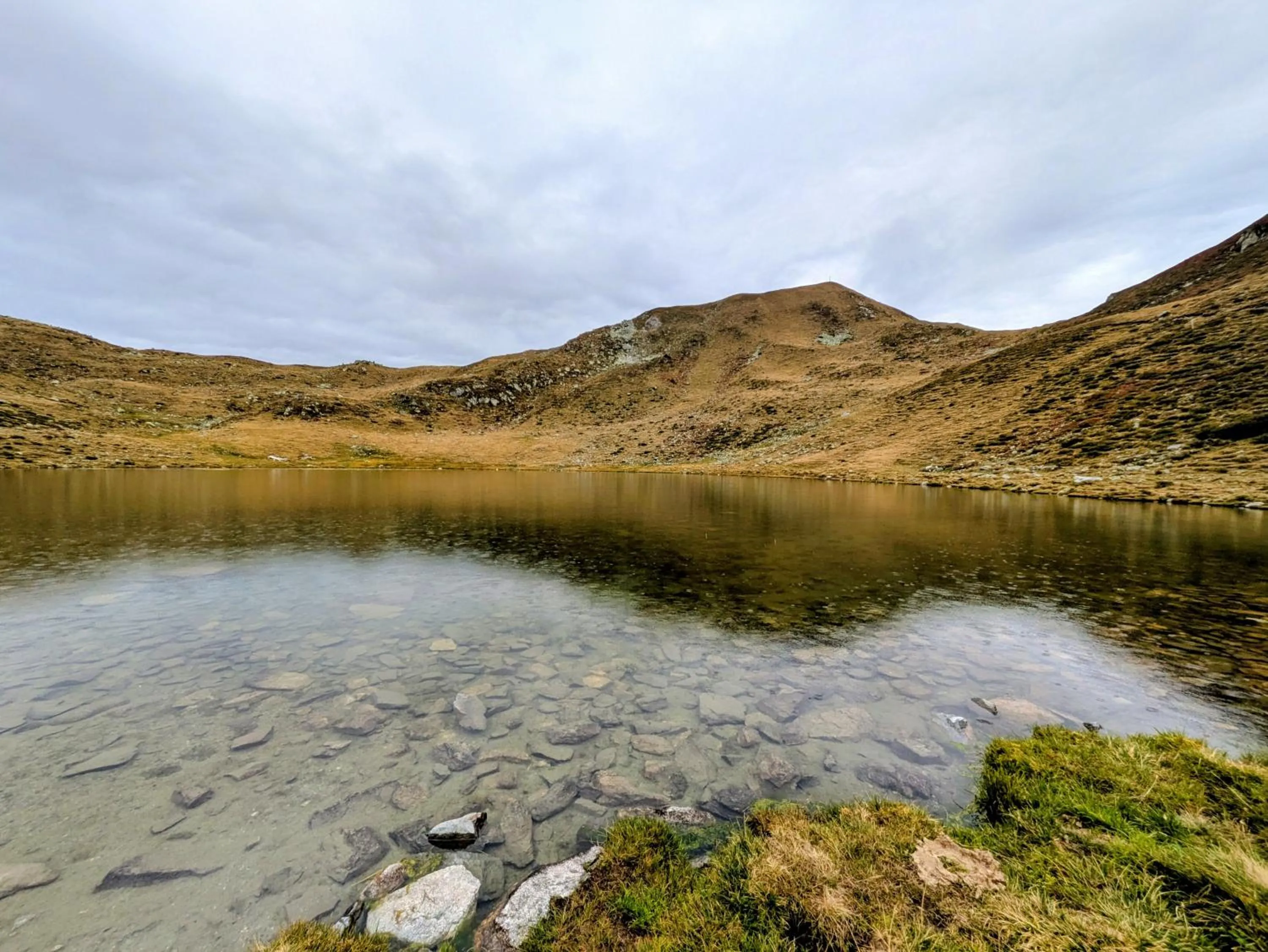 Hiking in Residence Aichner
