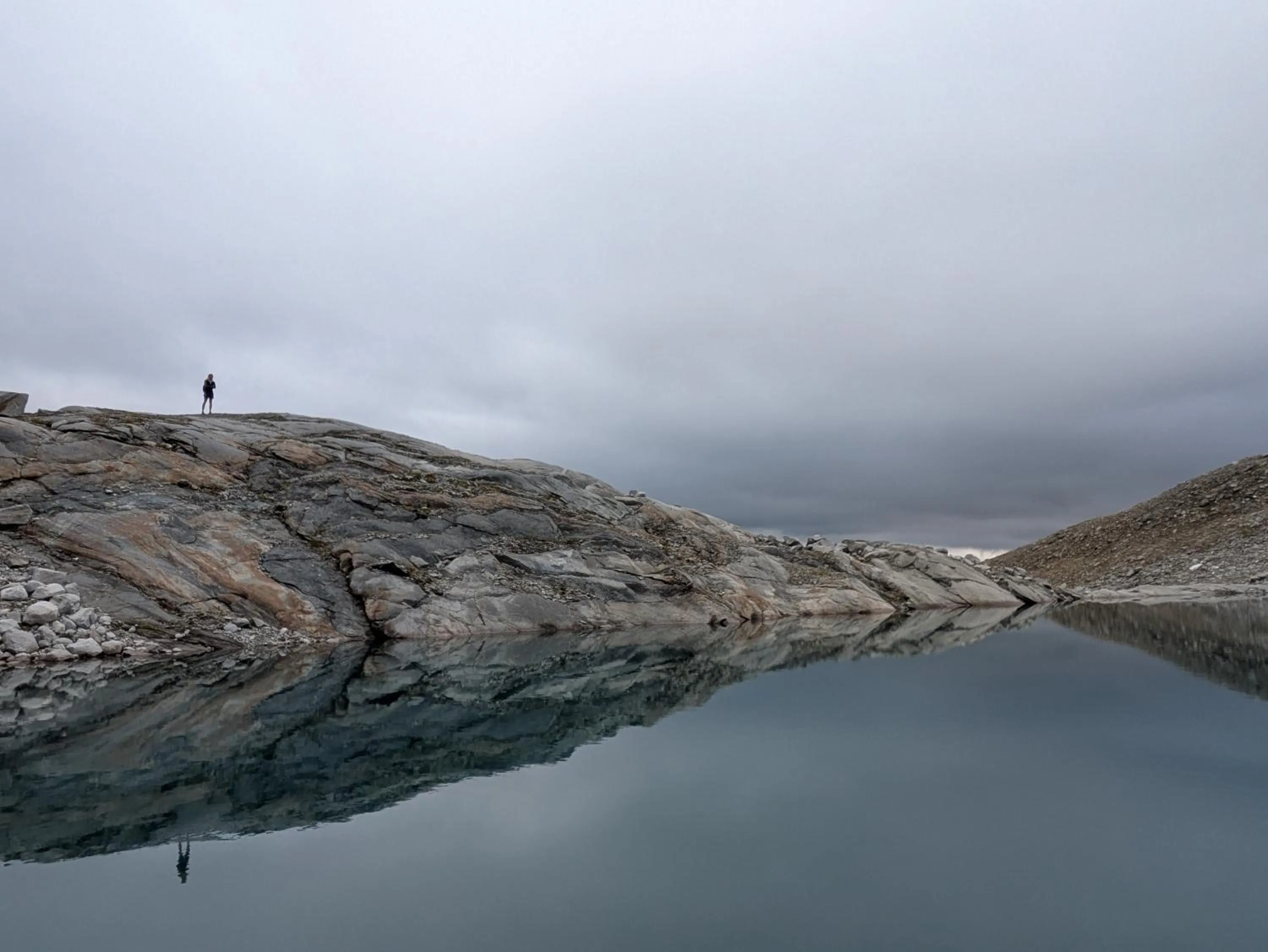 Hiking in Residence Aichner