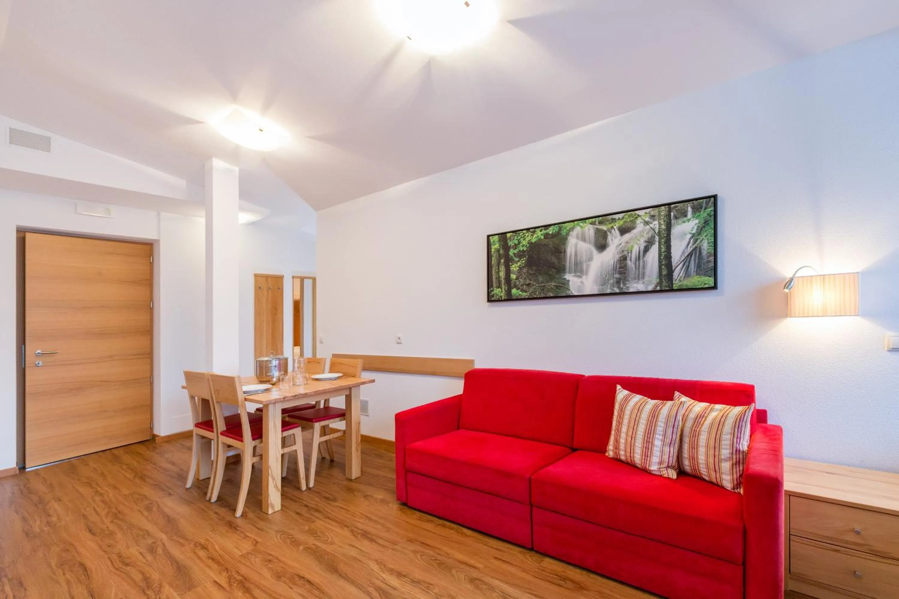 Photo of the whole room in Residence Aichner