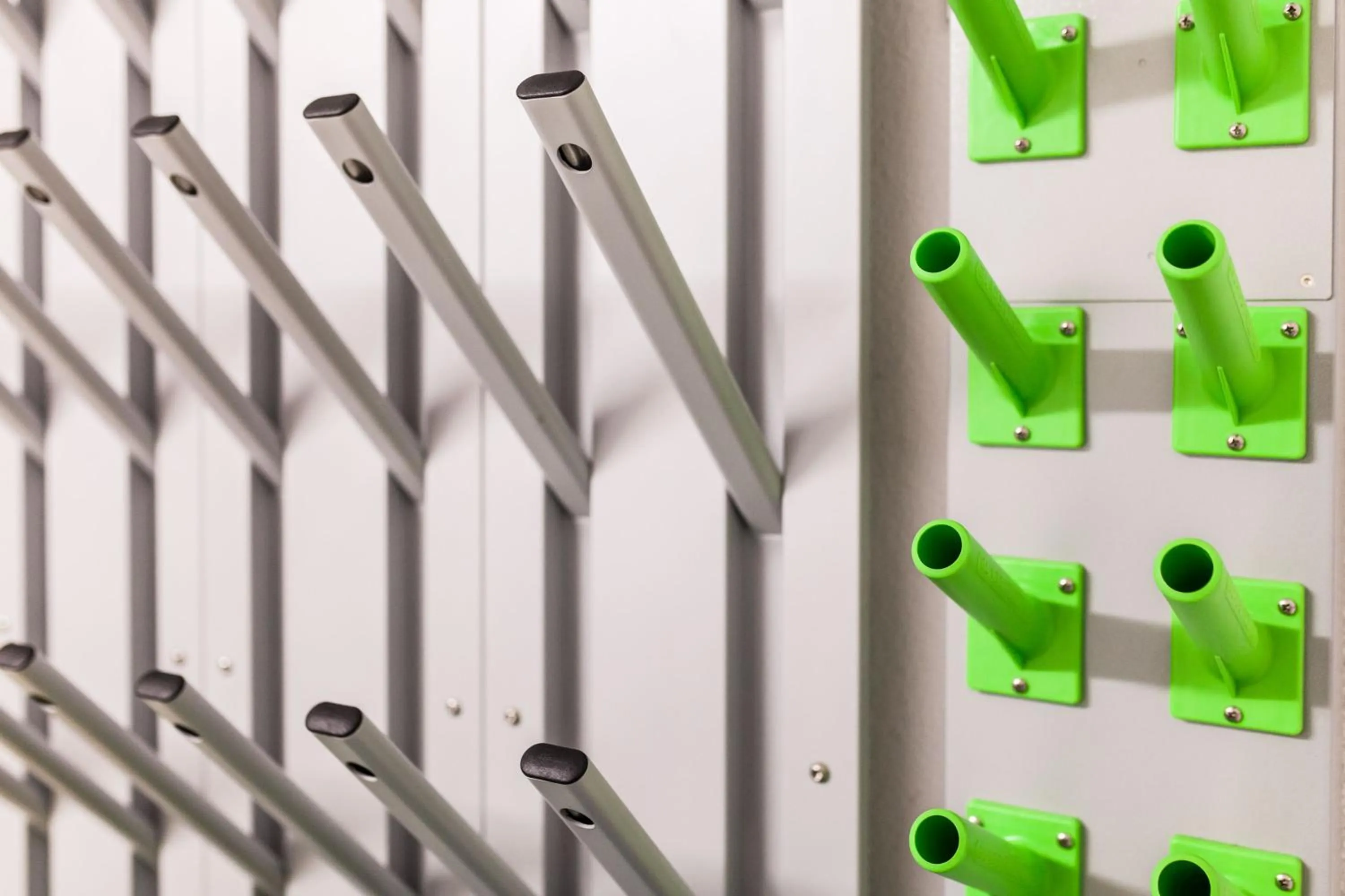 Decorative detail in Residence Aichner