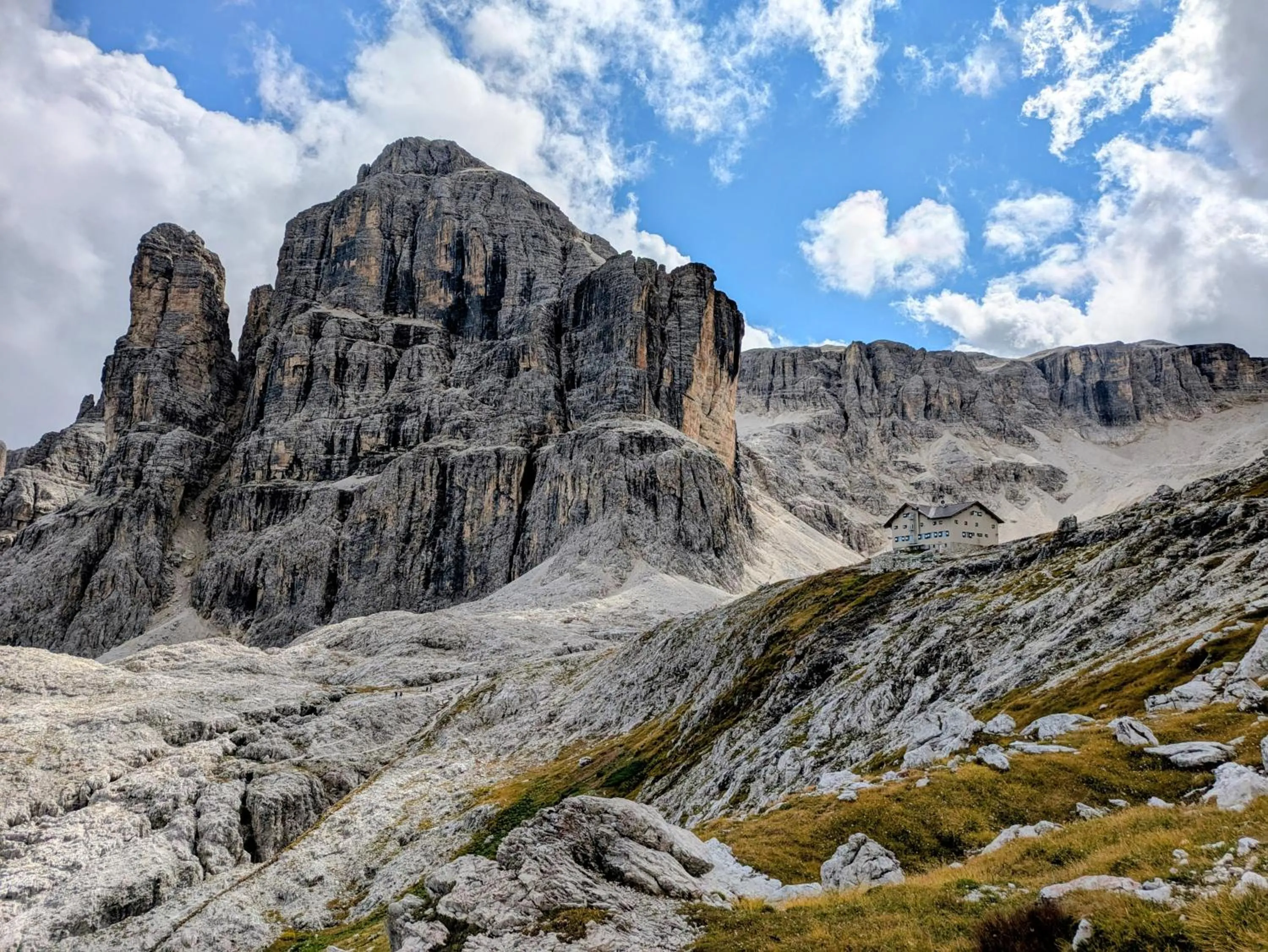 Hiking in Residence Aichner