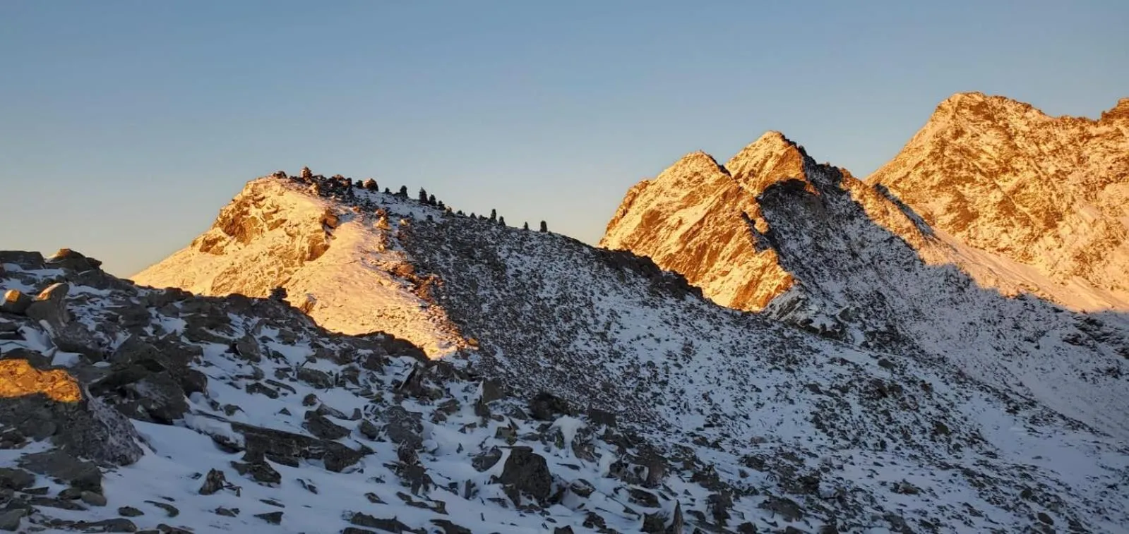 Hiking in Residence Aichner