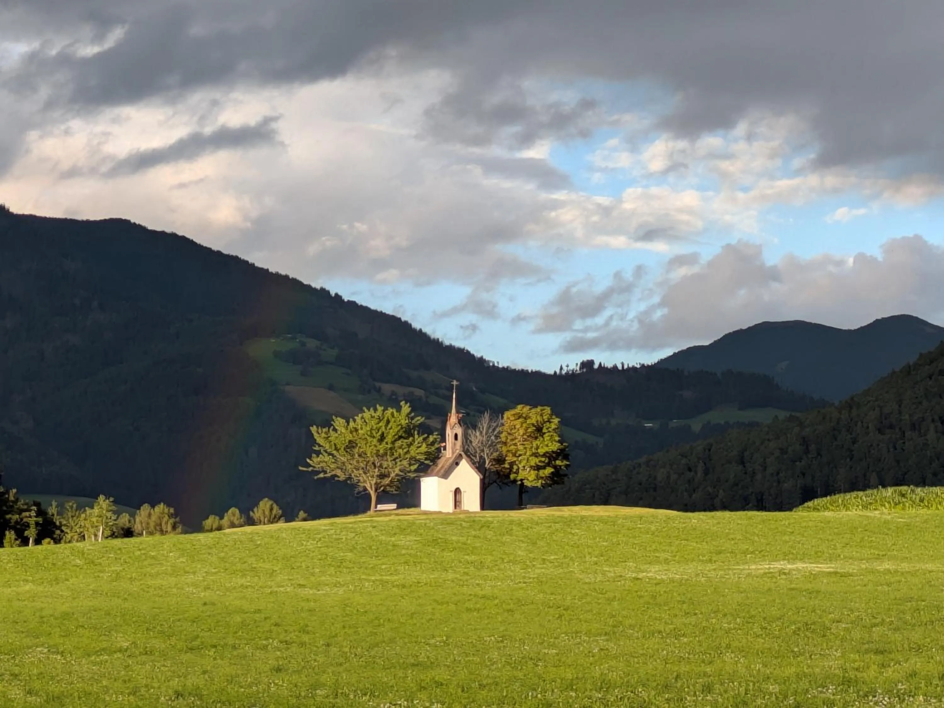 Hiking in Residence Aichner