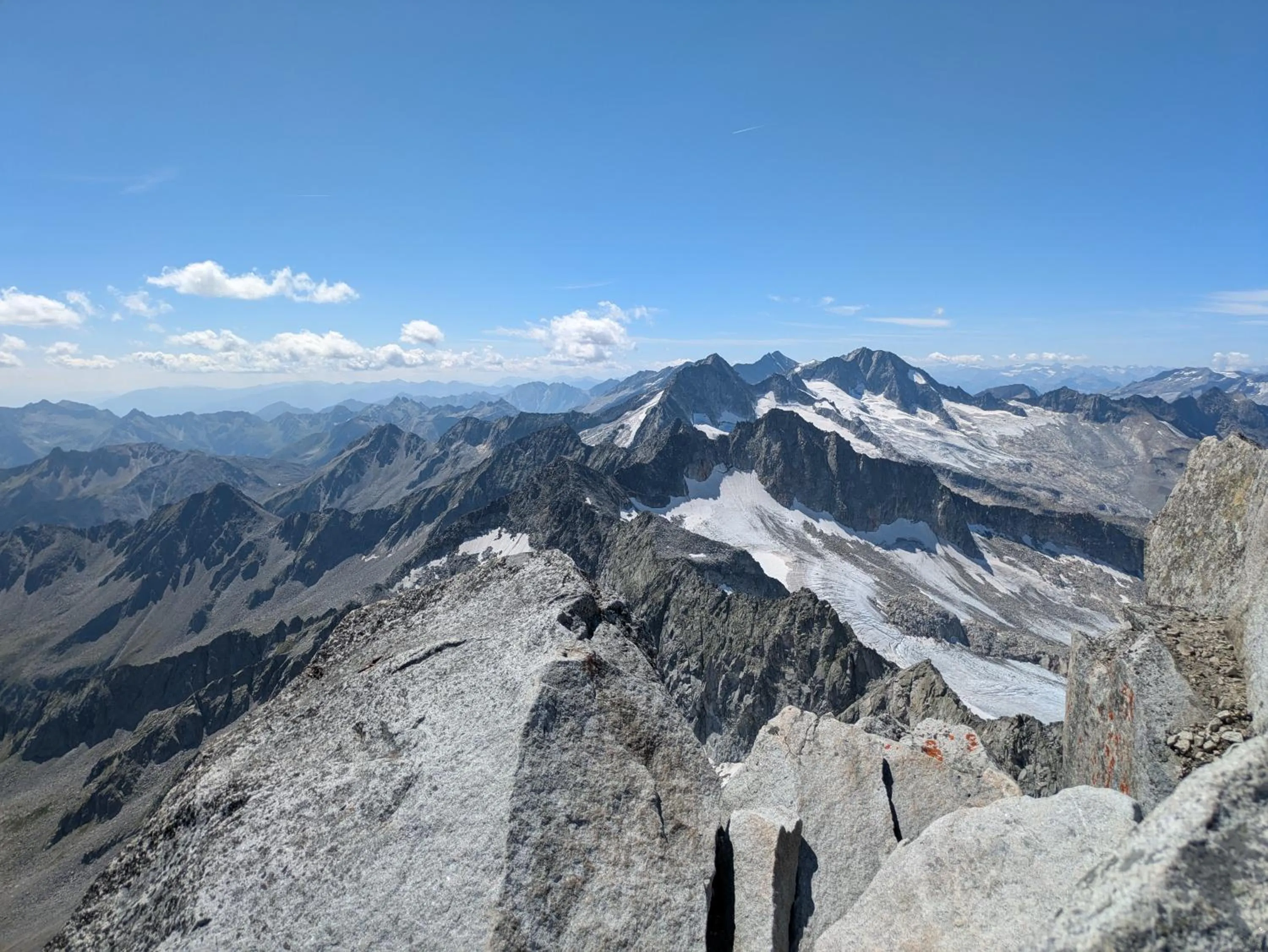 Hiking in Residence Aichner