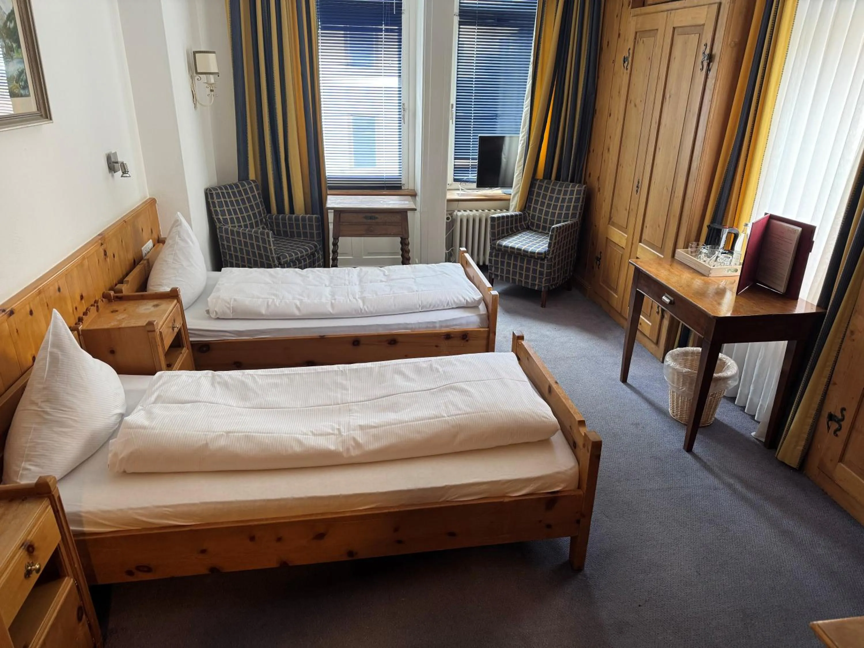 Bed in Chesa Languard