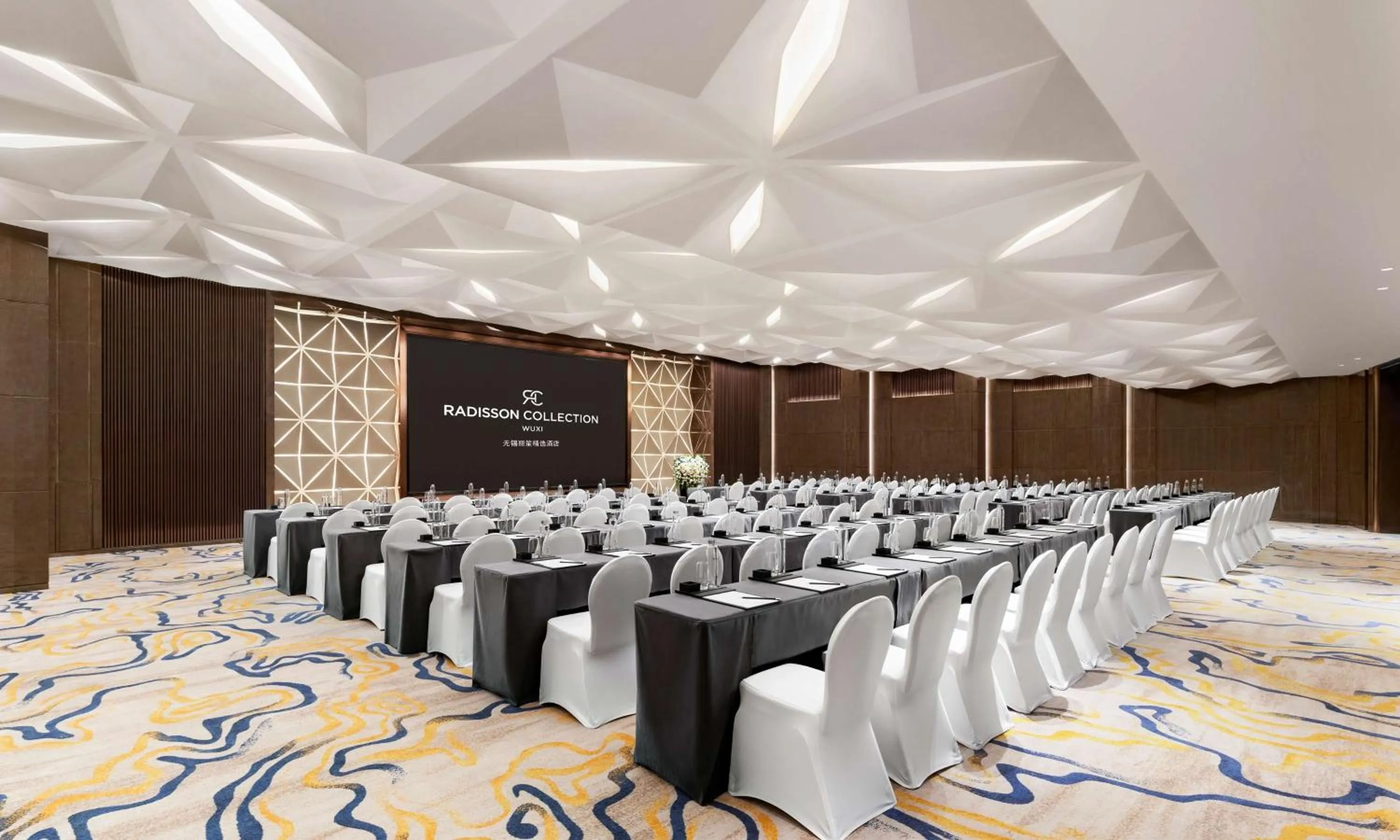 Meeting/conference room in Radisson Collection, Wuxi