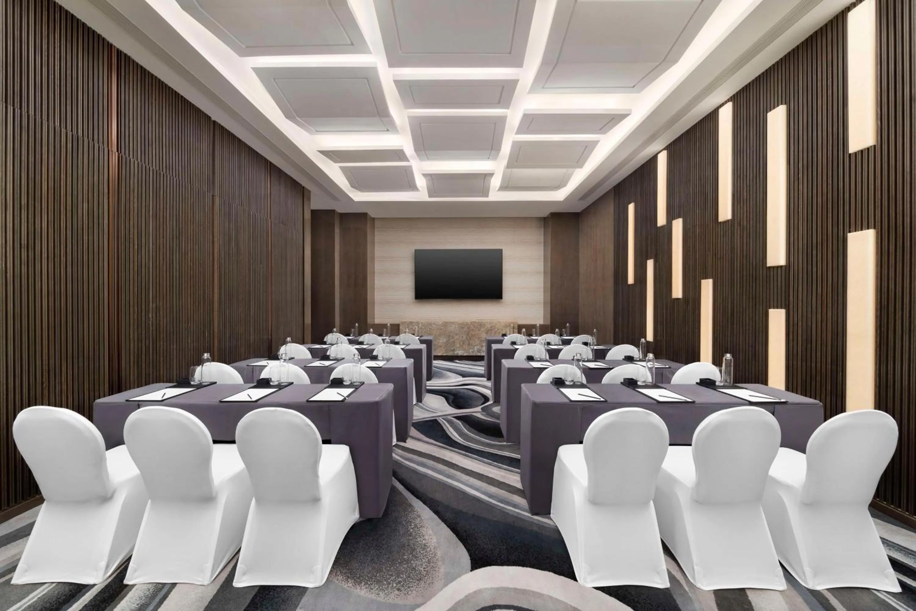 Meeting/conference room in Radisson Collection, Wuxi
