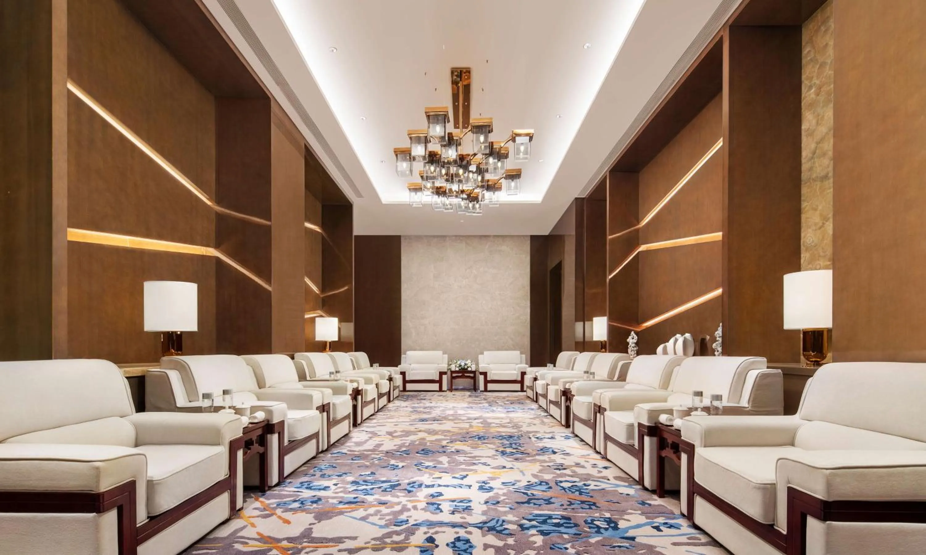 Meeting/conference room in Radisson Collection, Wuxi