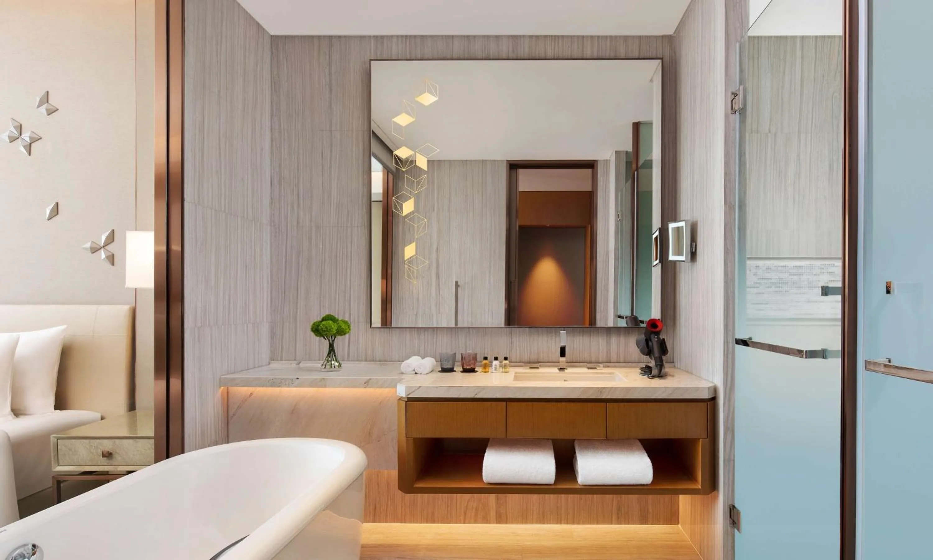 Bathroom in Radisson Collection, Wuxi