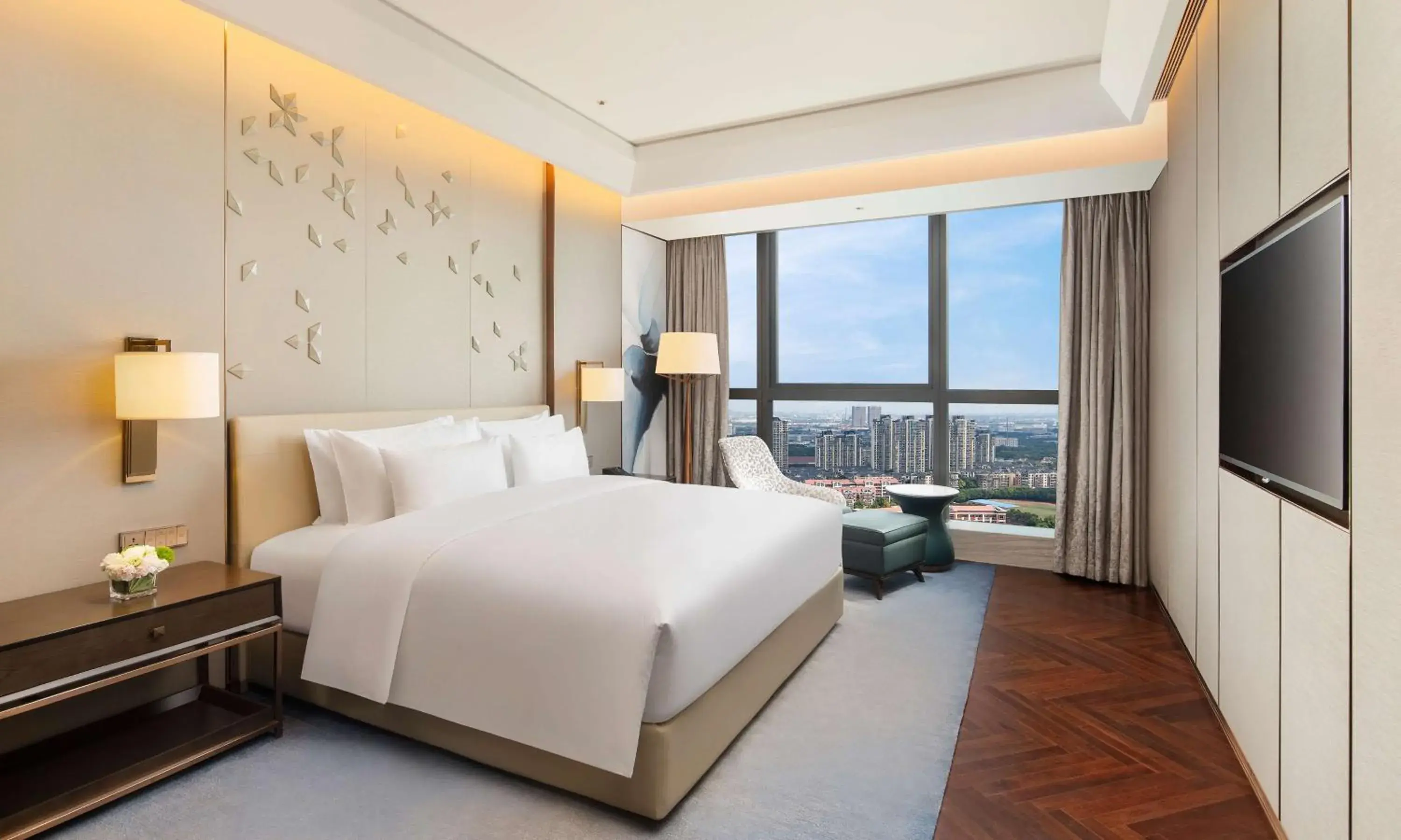 Suite - single occupancy in Radisson Collection, Wuxi Suite - single occupancy in Radisson Collection, Wuxi