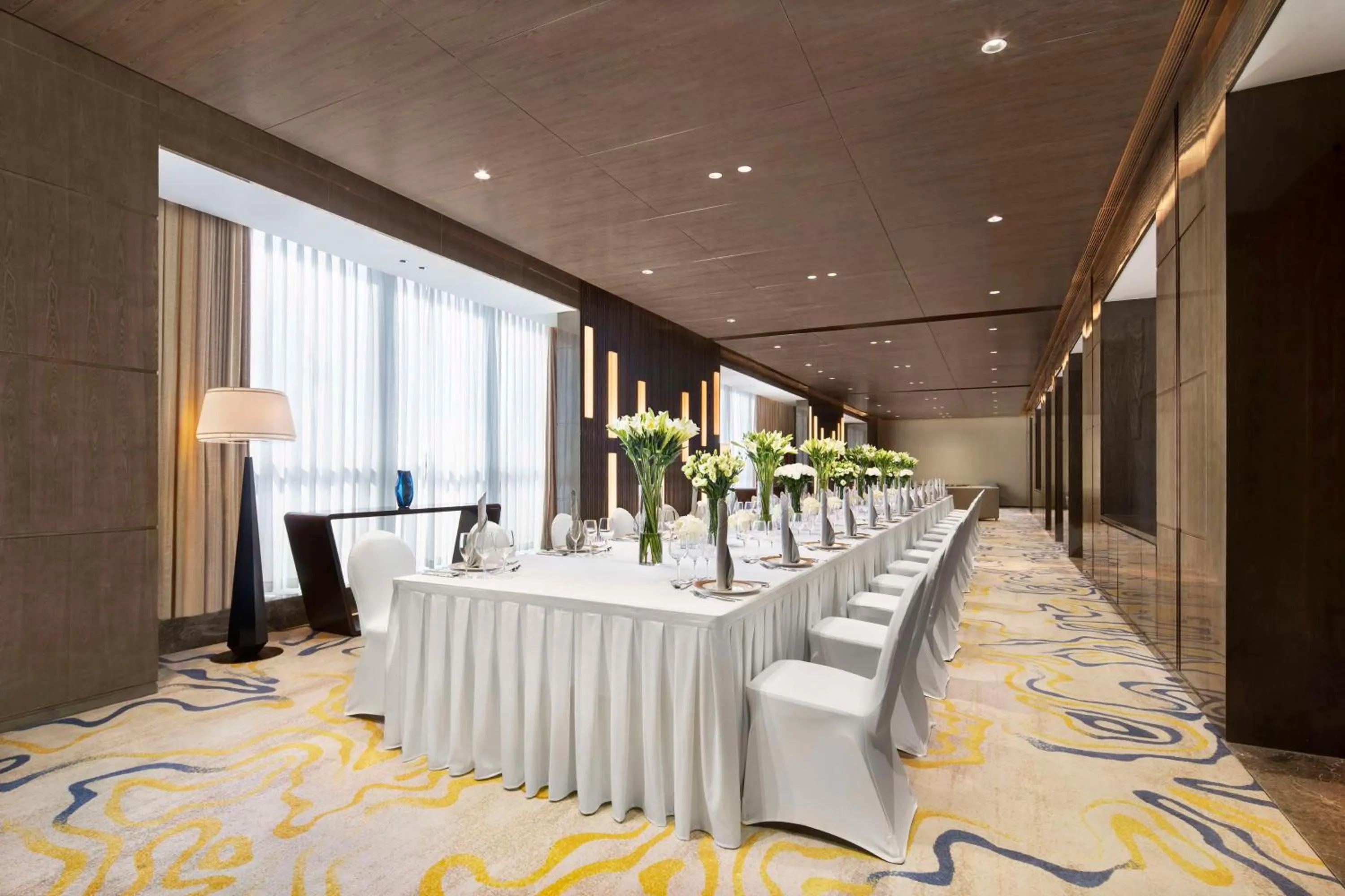 wedding in Radisson Collection, Wuxi