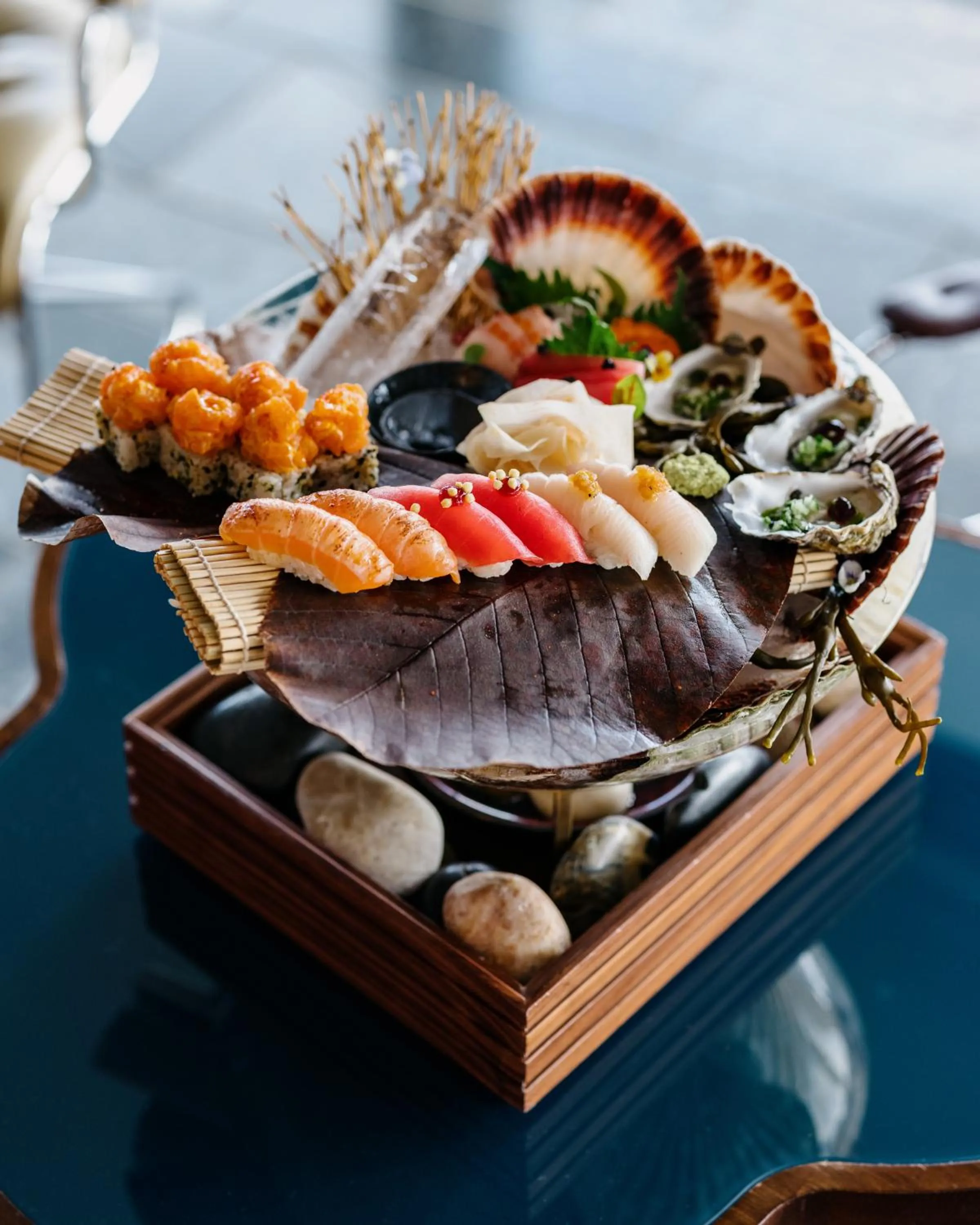 Restaurant/places to eat in Sommerro