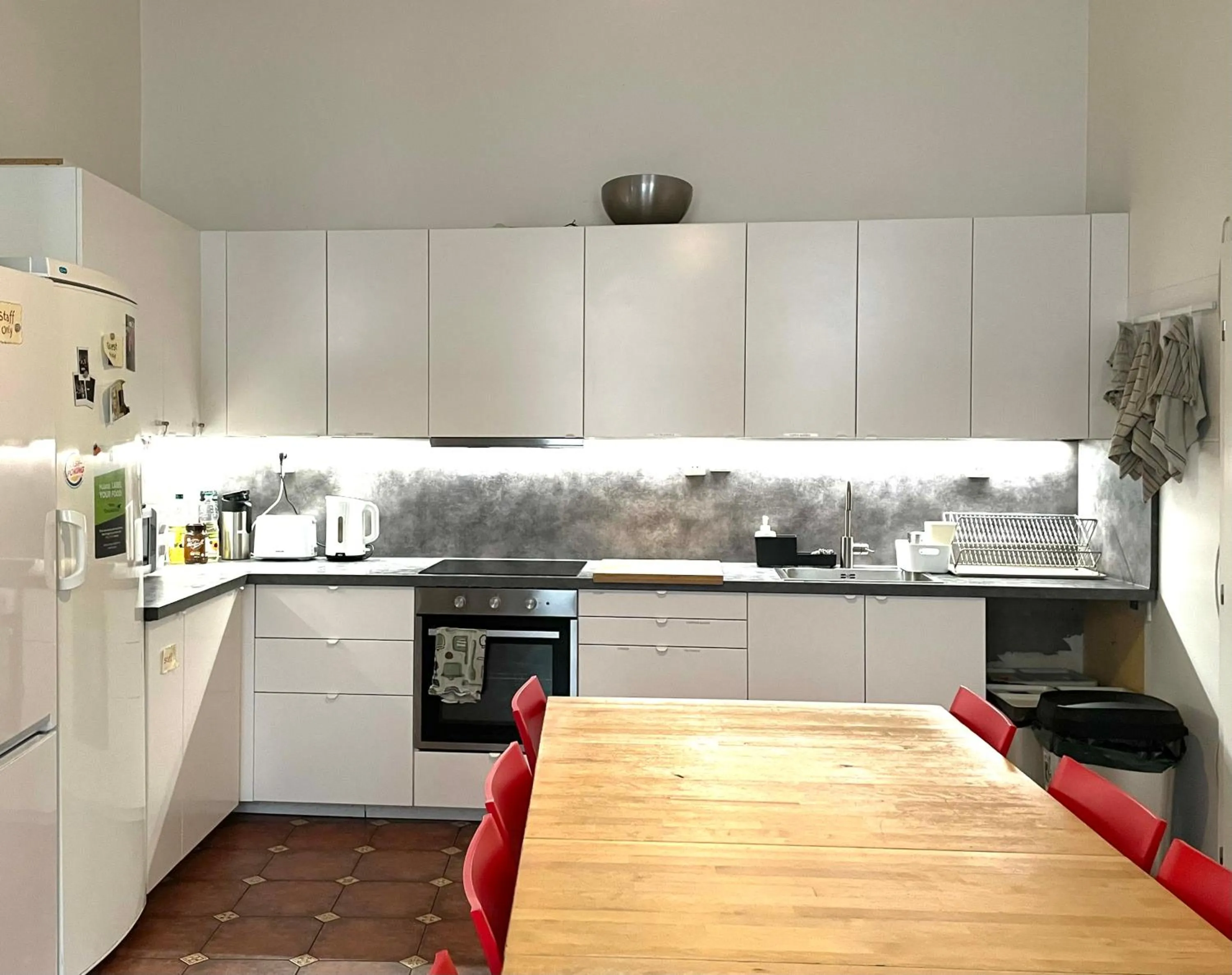 Kitchen or kitchenette in Onefam Home