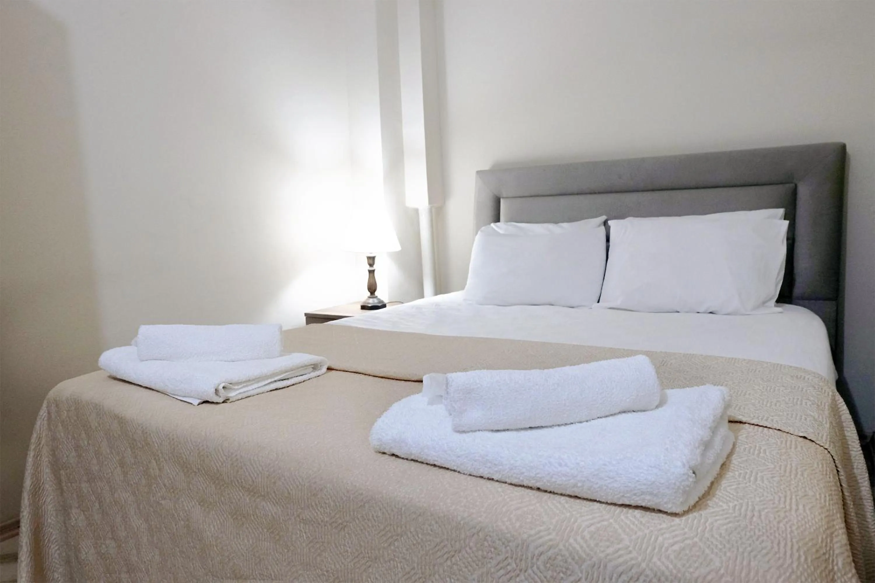 Bed in Siba Pamukkale Life