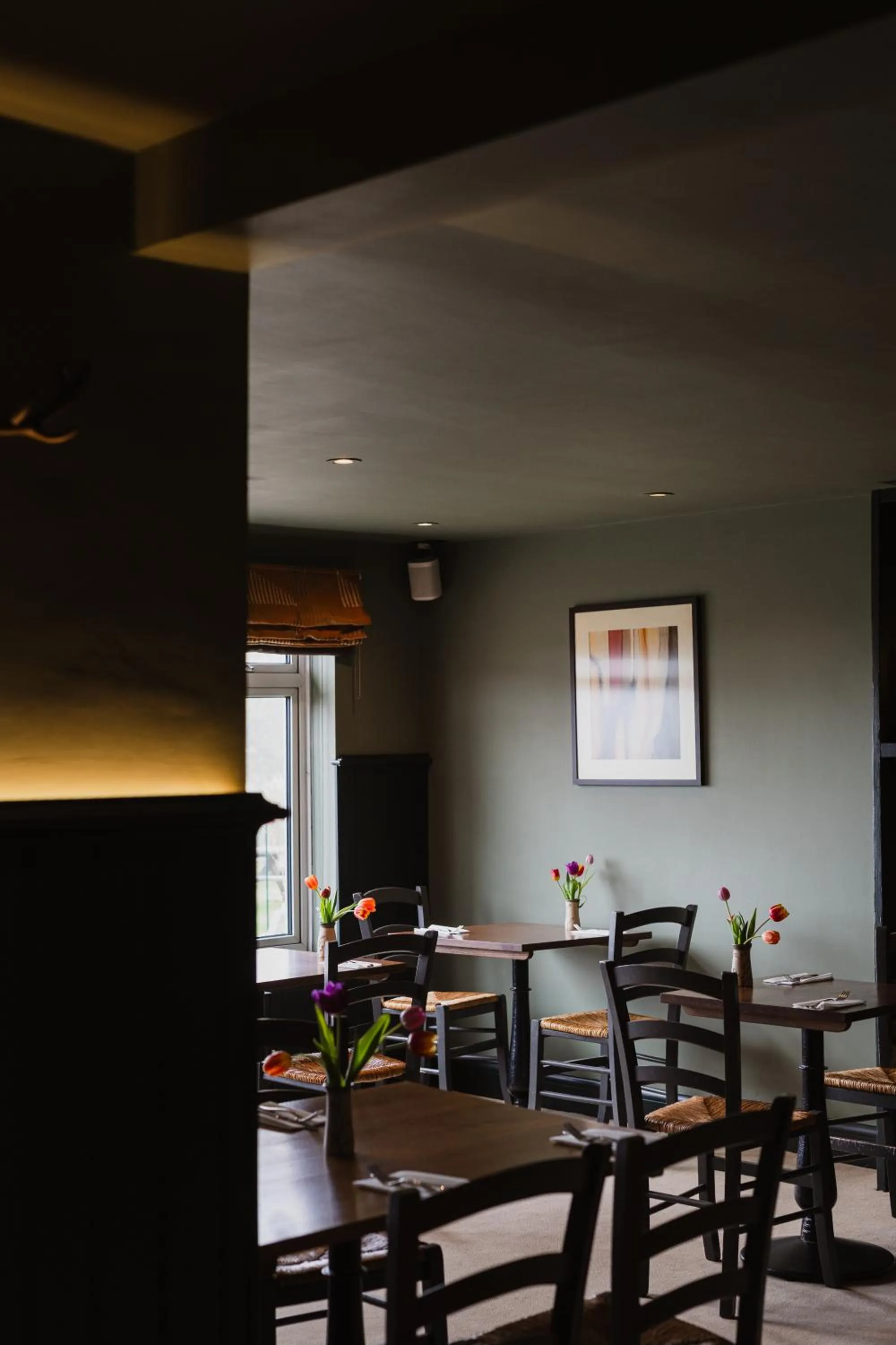 Restaurant/places to eat in White Hart Inn