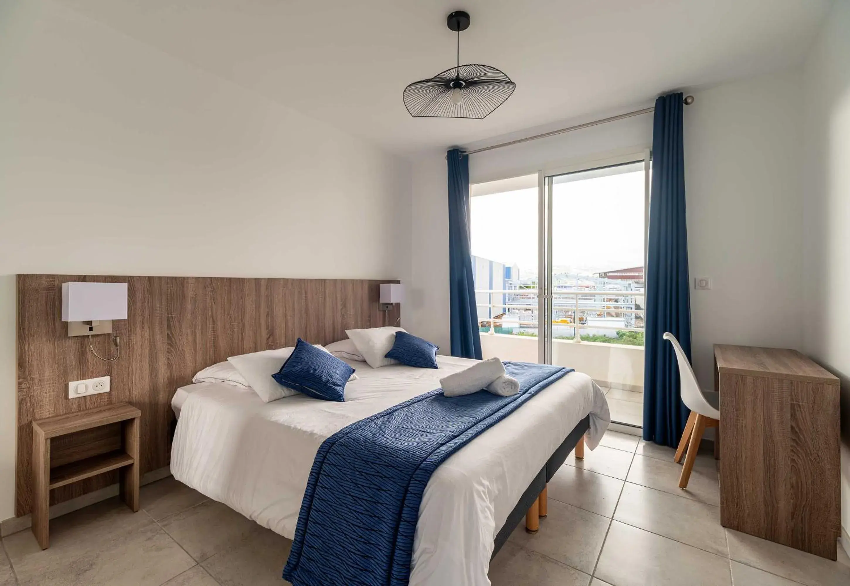 Studio Prestige City in B&B HOME Fort-de-France Marina Studio Prestige City in B&B HOME Fort-de-France Marina