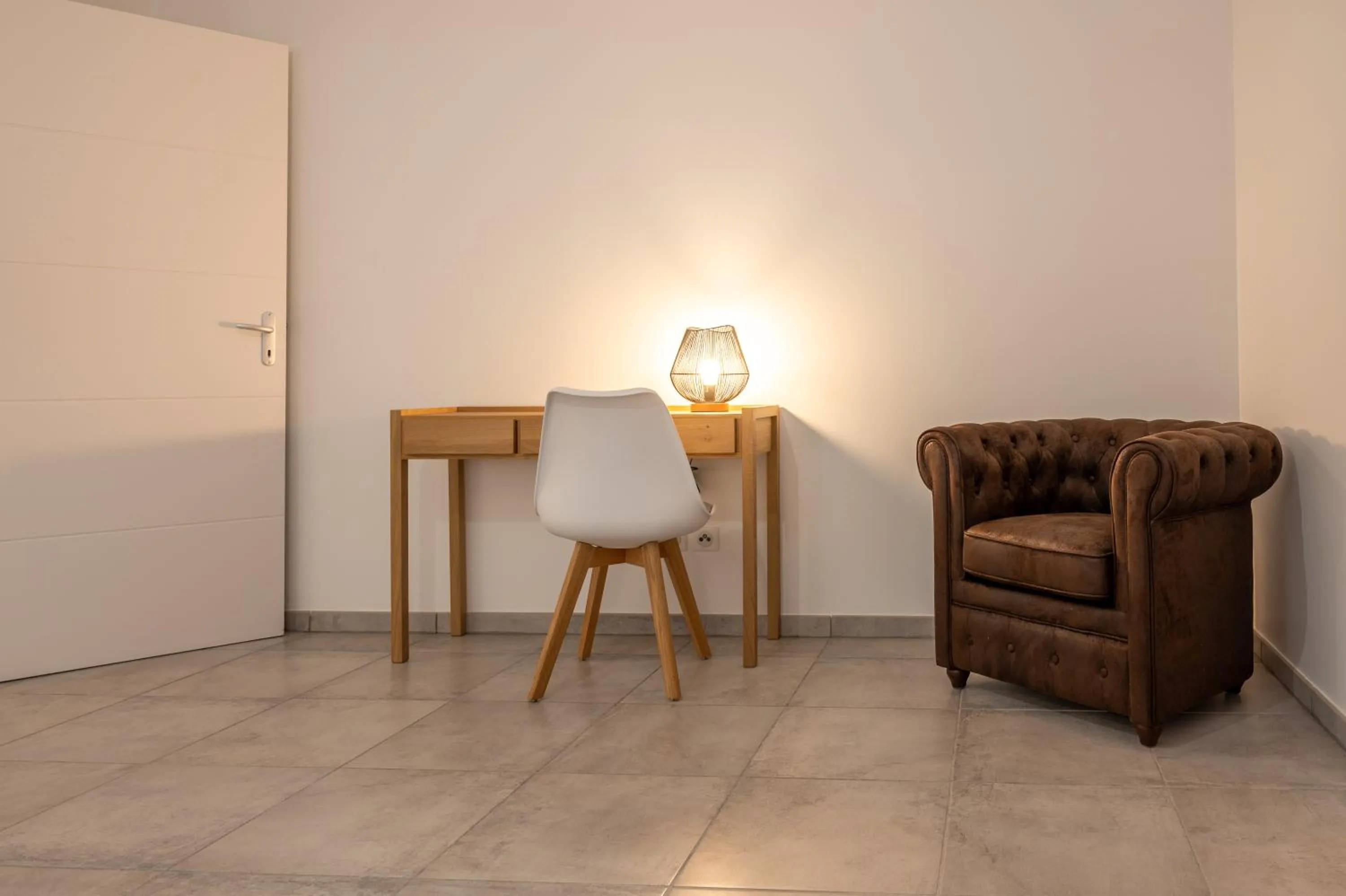 Decorative detail in B&B HOME Fort-de-France Marina