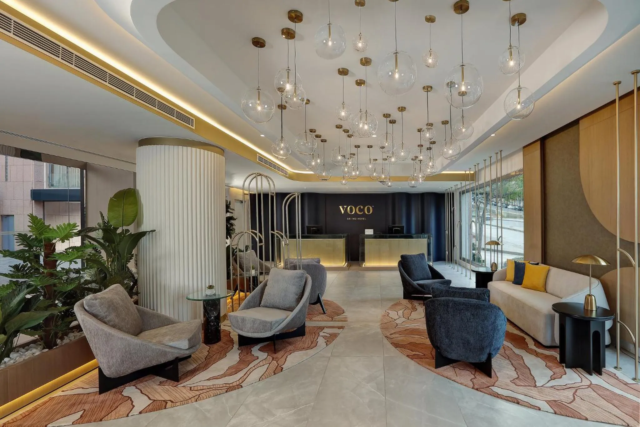 Property building in voco Beirut Central District by IHG