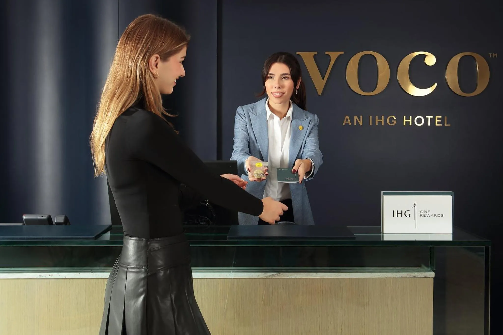 Property building in voco Beirut Central District by IHG