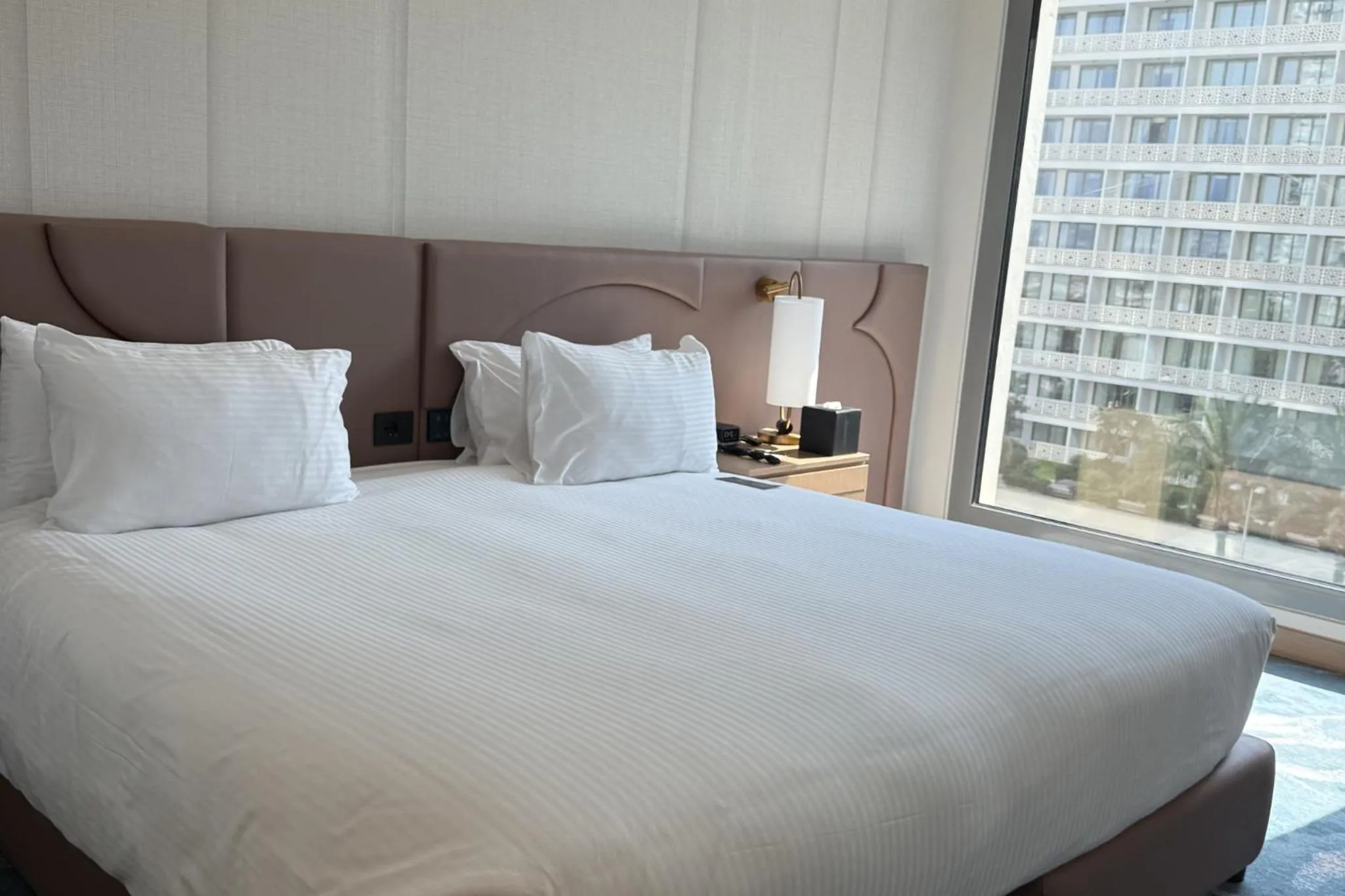 Bed in voco Beirut Central District by IHG