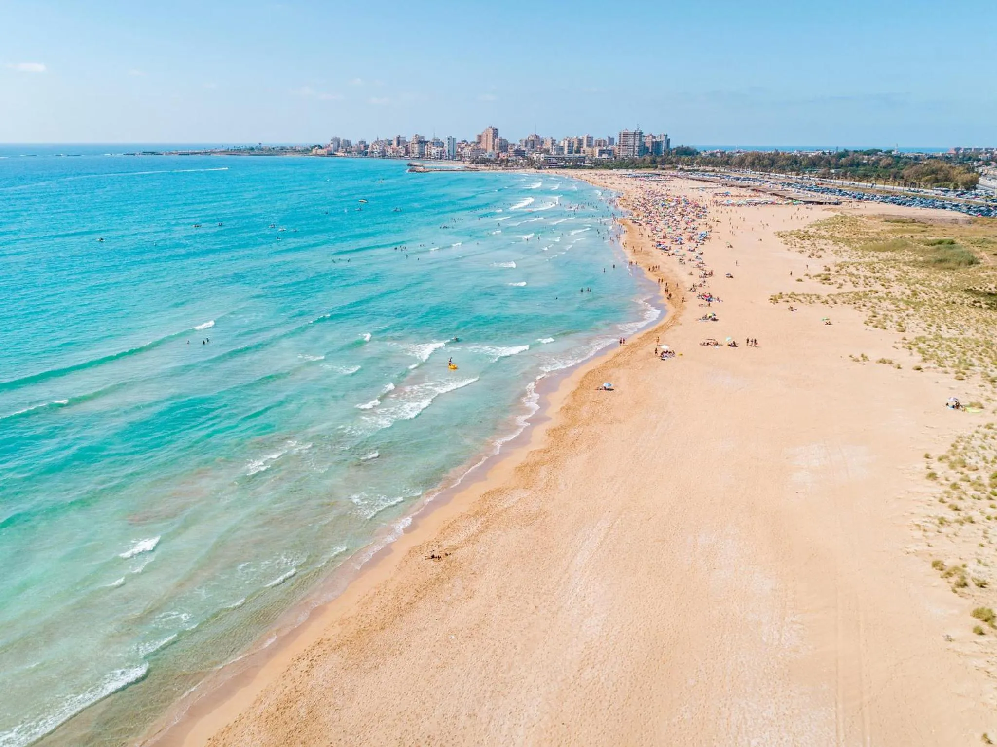 Area and facilities in voco Beirut Central District by IHG