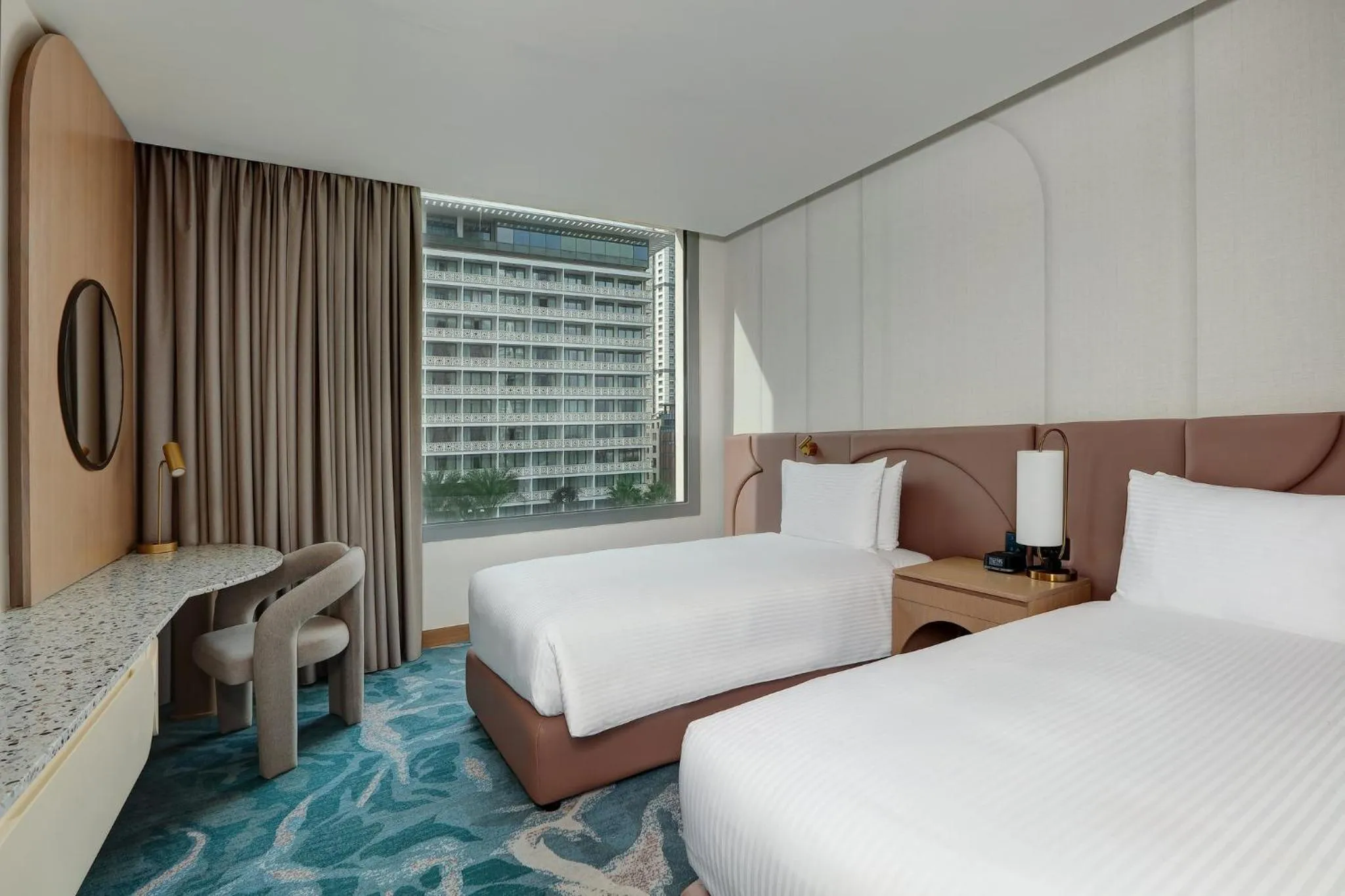 Photo of the whole room, Bed in voco Beirut Central District by IHG