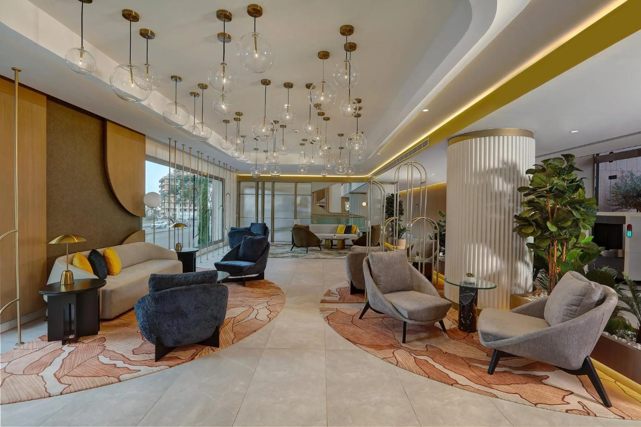 Property building in voco Beirut Central District by IHG