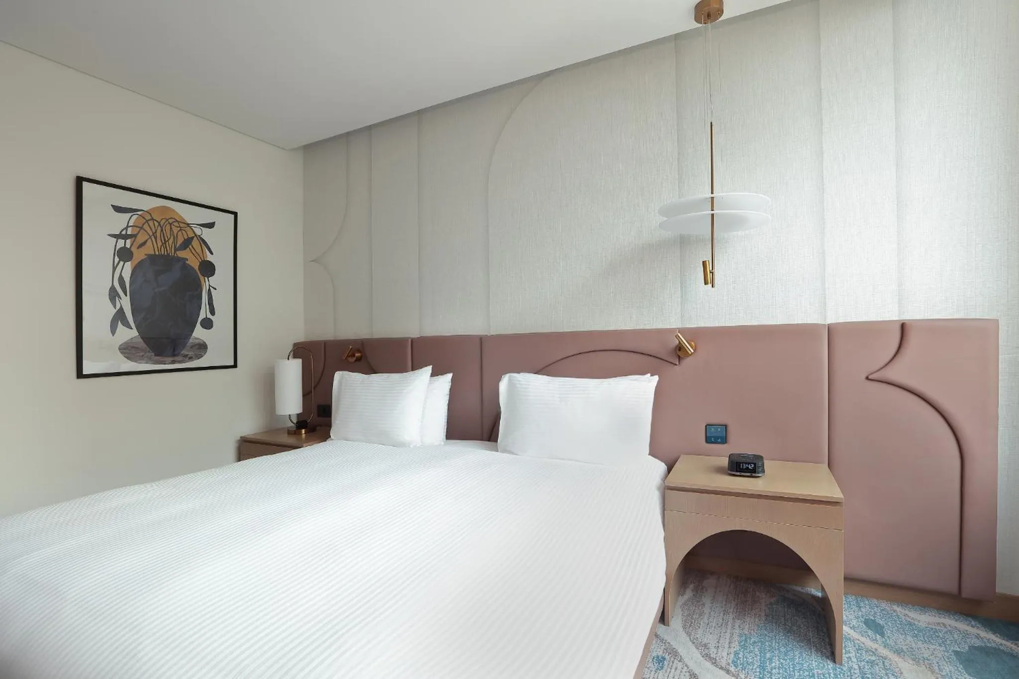 Photo of the whole room, Bed in voco Beirut Central District by IHG