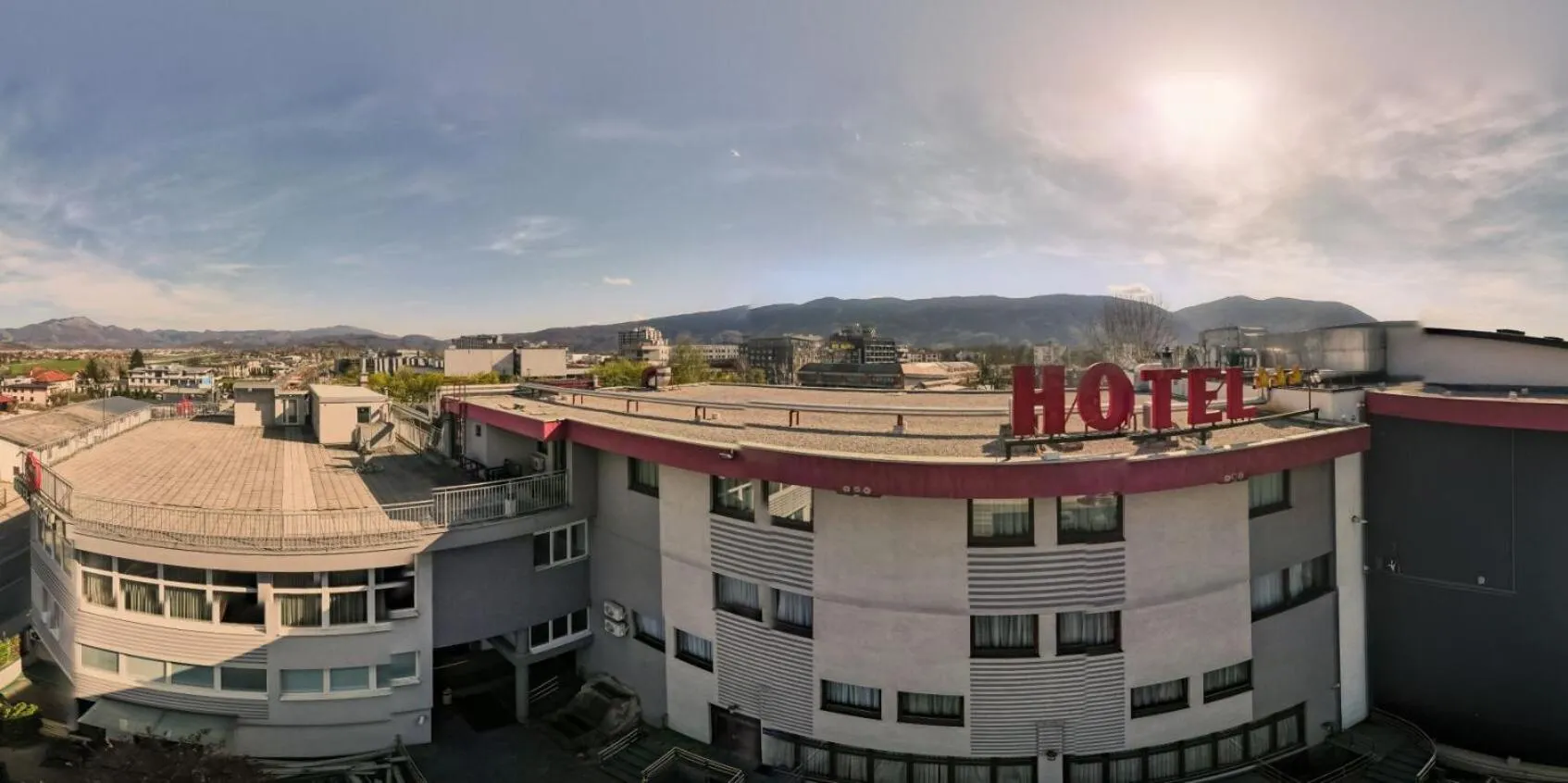 Hotel Bosna 1