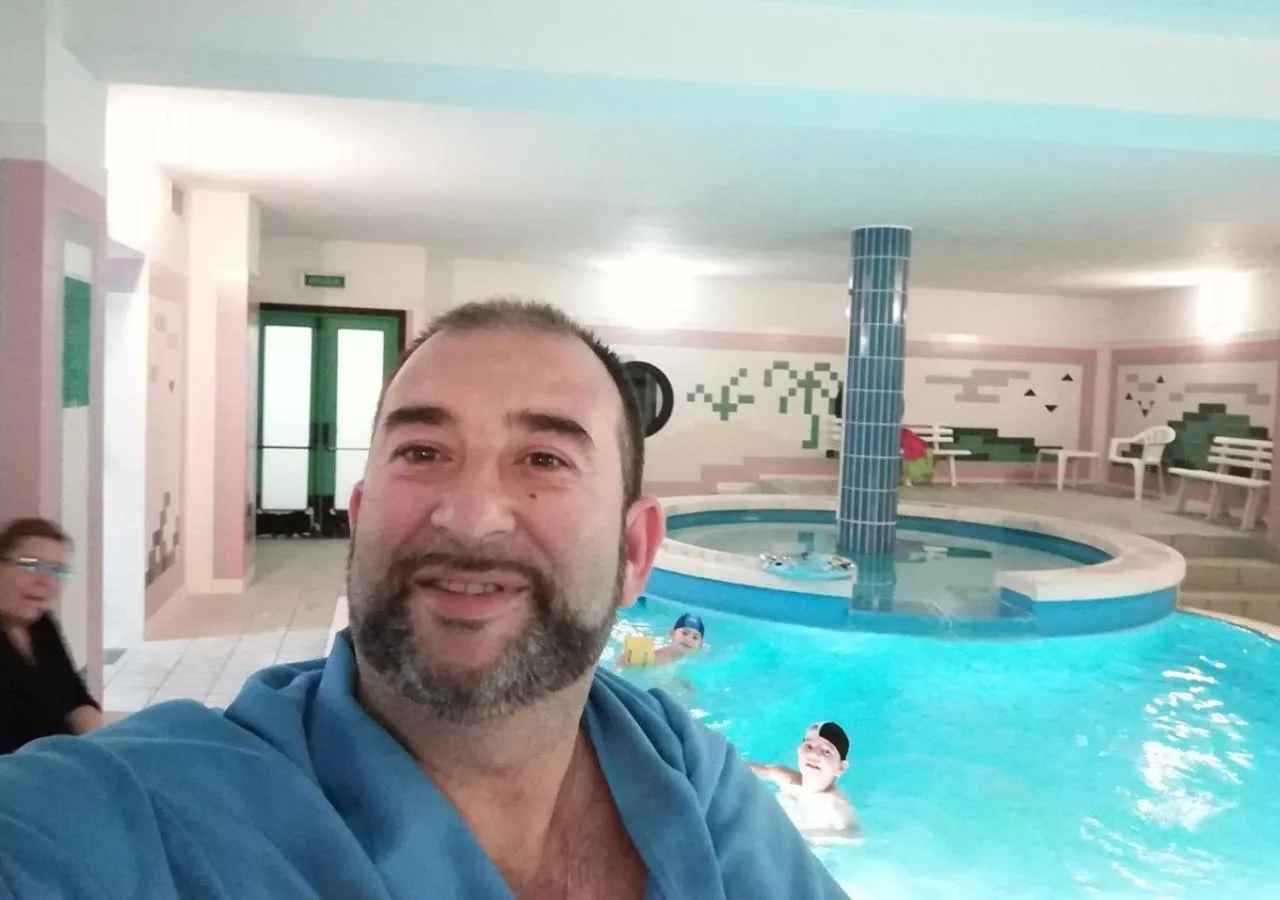 Guests in Hotel Pagnani