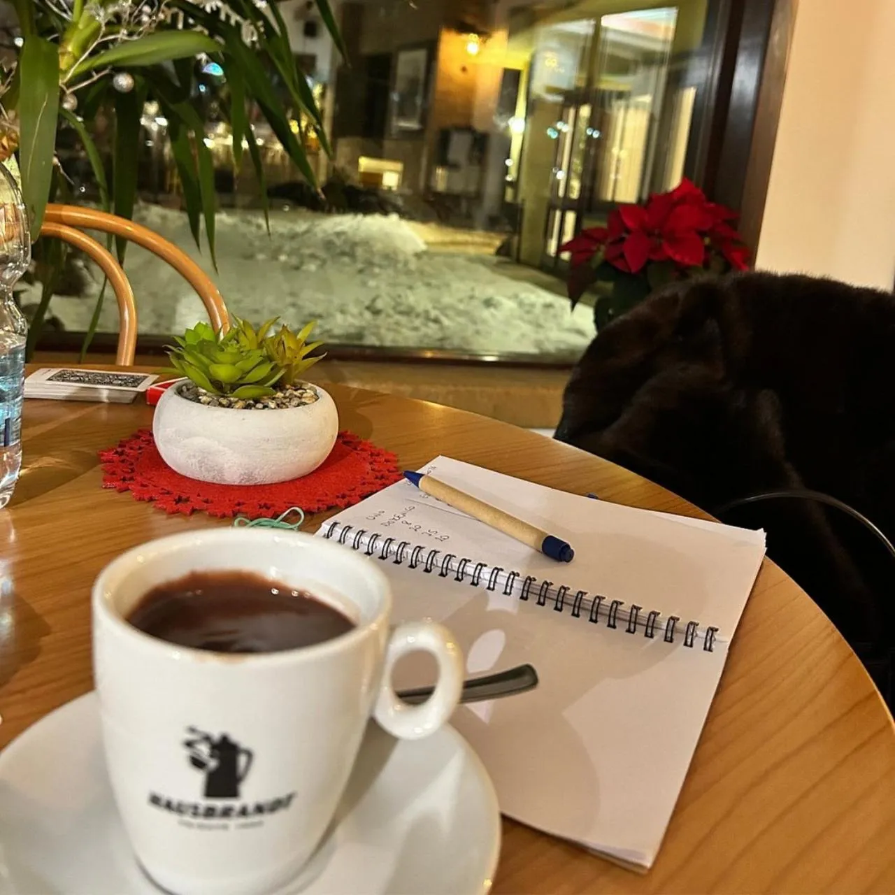 Food close-up in Hotel Pagnani