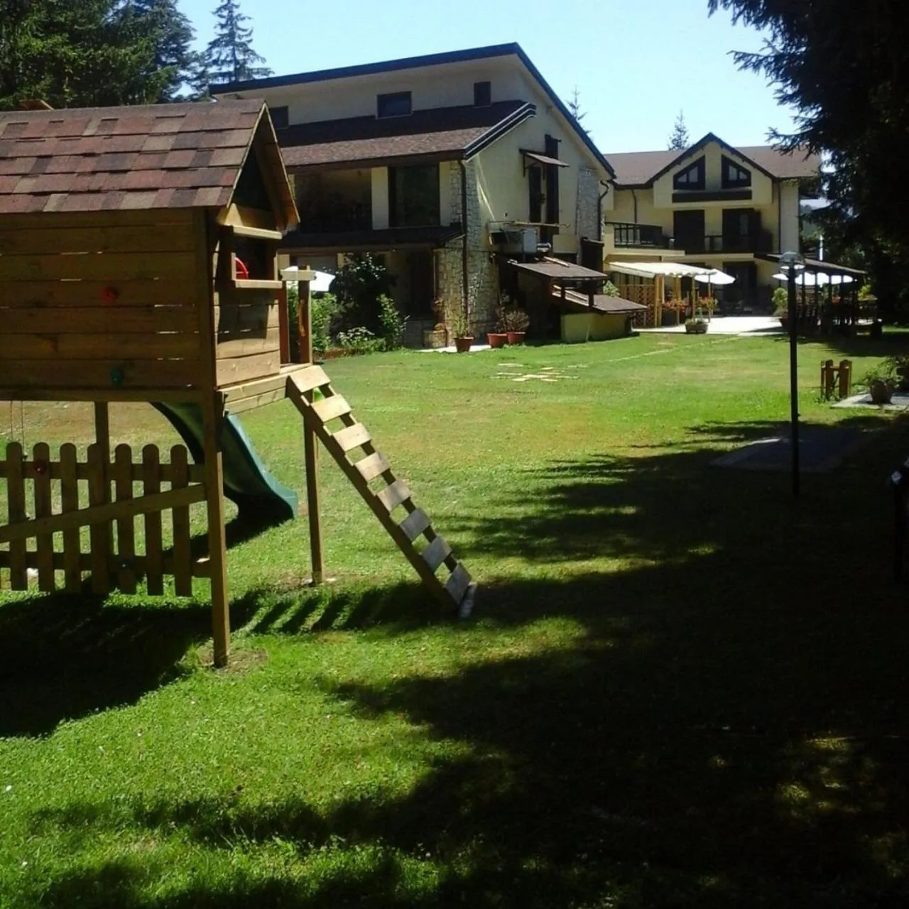 Spring in Hotel Pagnani