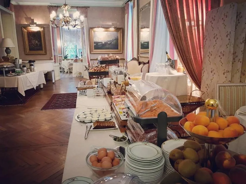 Belle Isle Sur Risle - Chateau Hotel & Spa