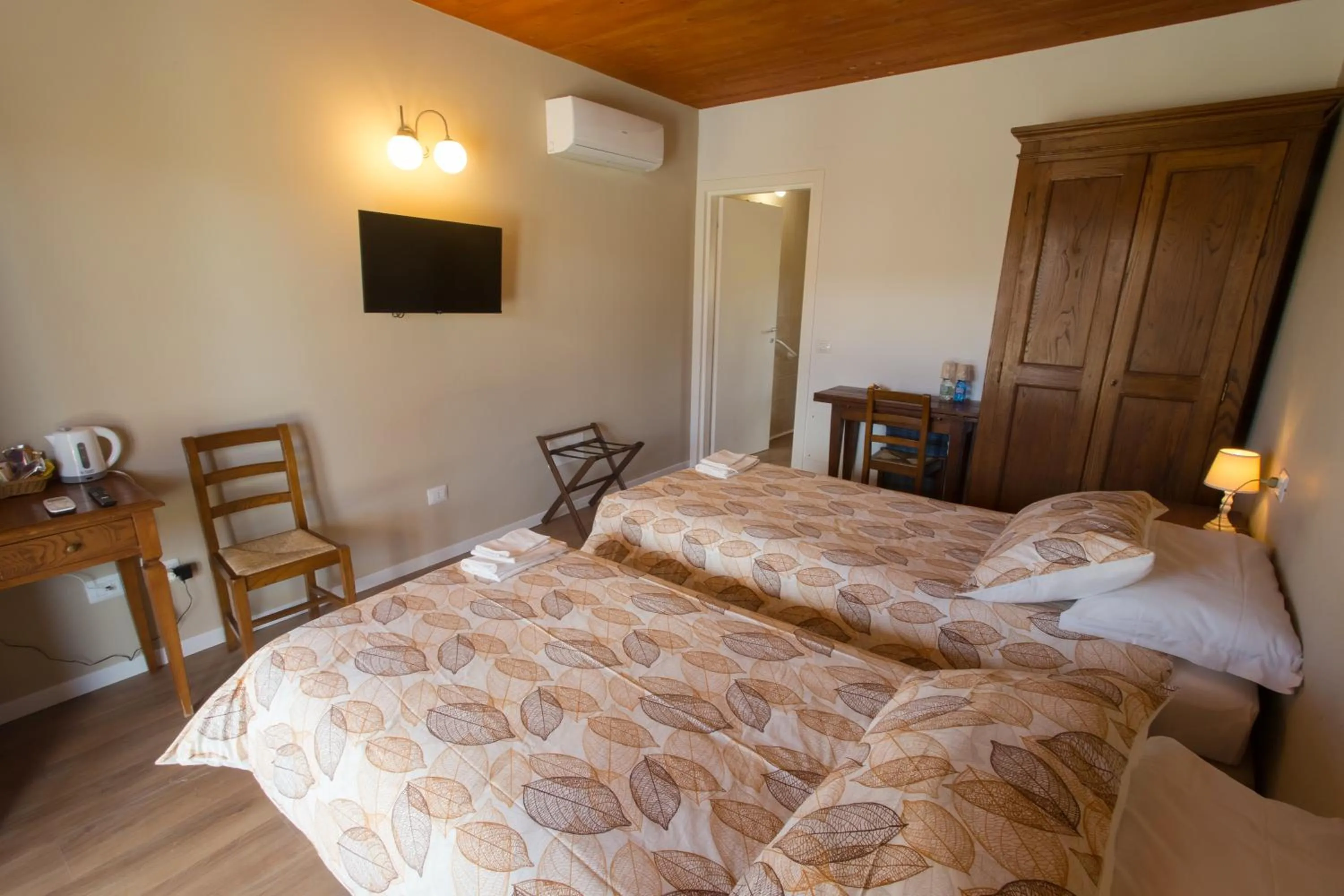 TV and multimedia, Bed in Albergo Diffuso Borgo Retrosi di Amatrice