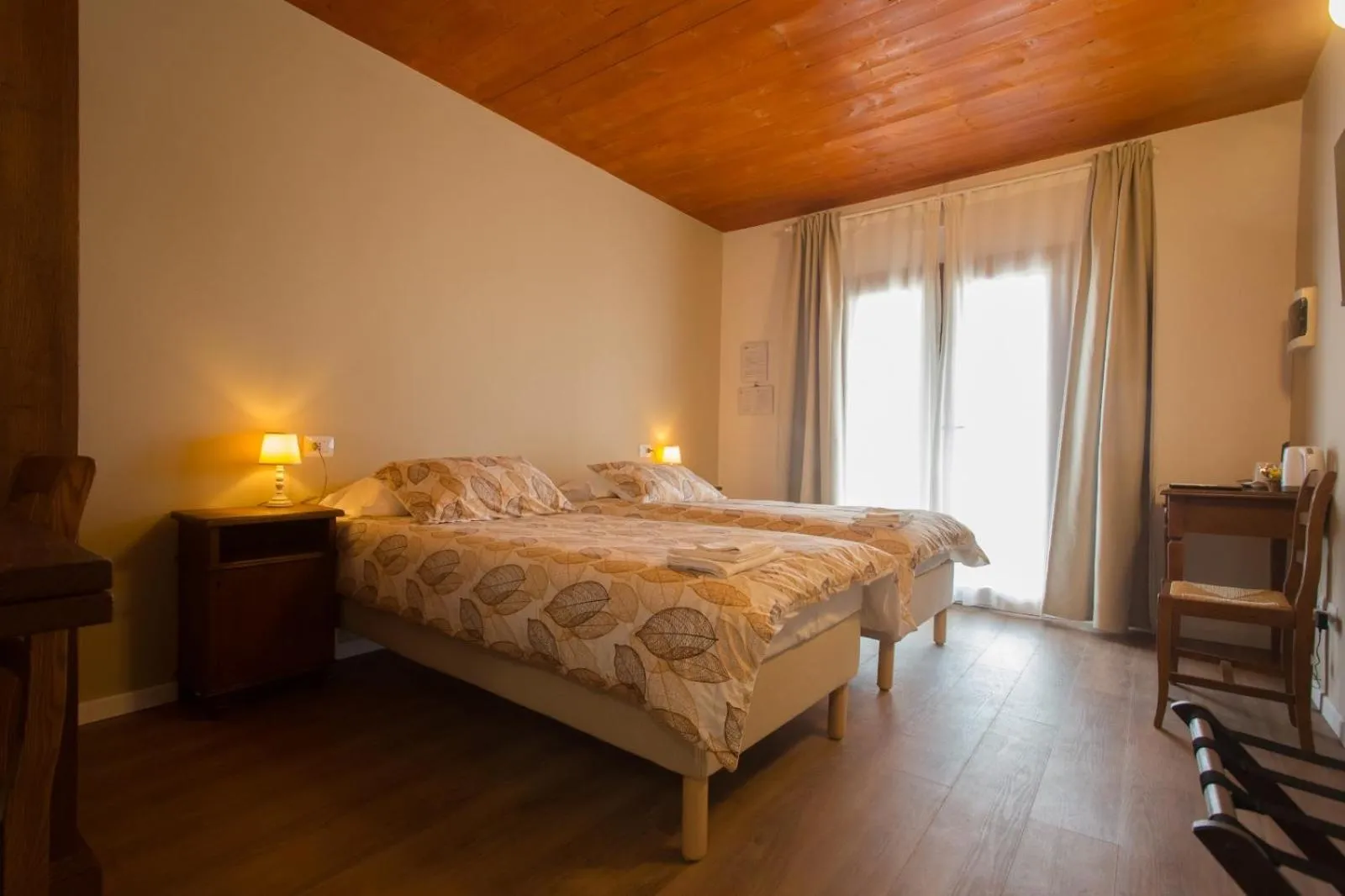 Bedroom, Bed in Albergo Diffuso Borgo Retrosi di Amatrice
